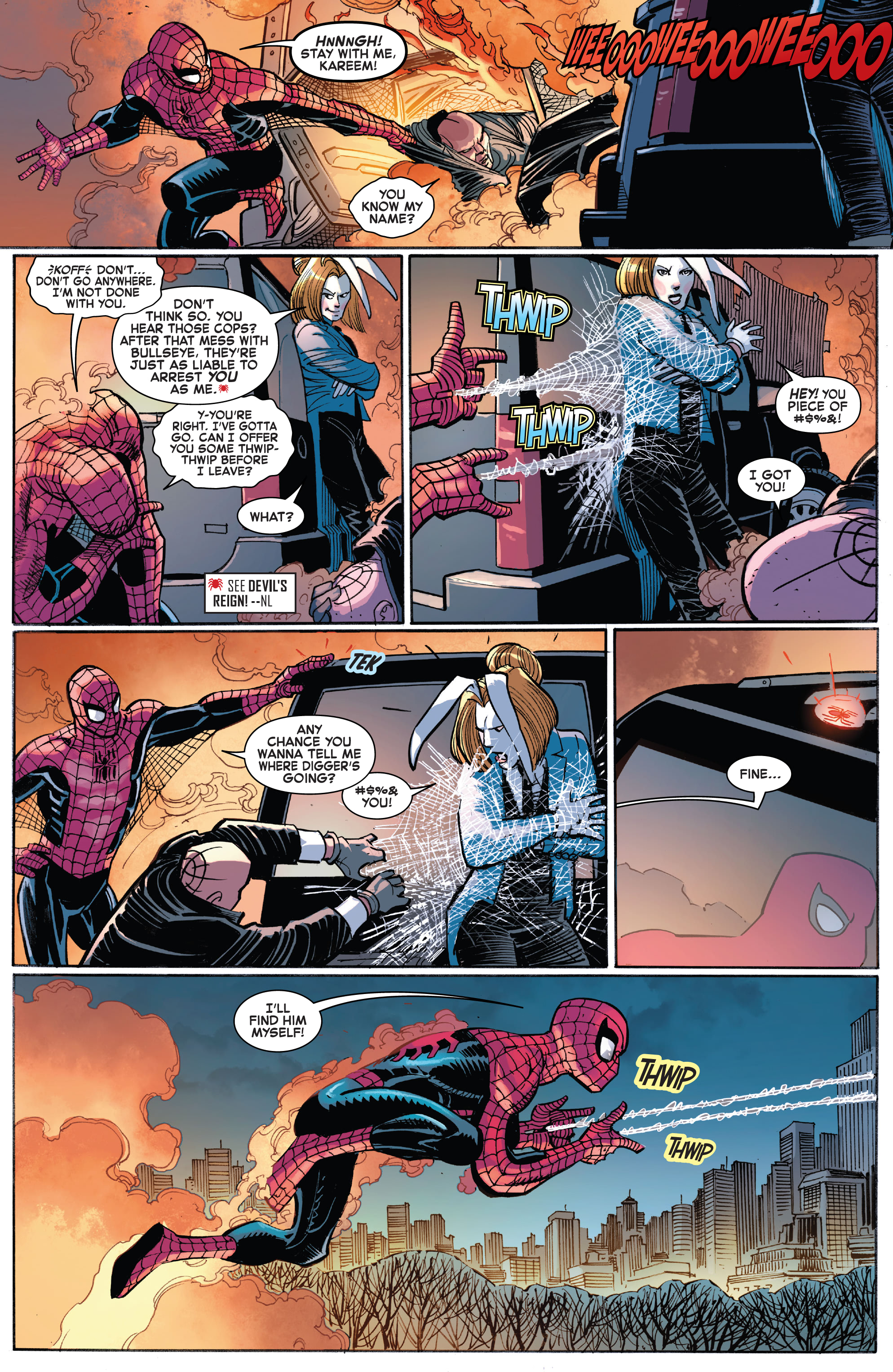 The Amazing Spider-Man (2022-) Chapter 1 - Page 1