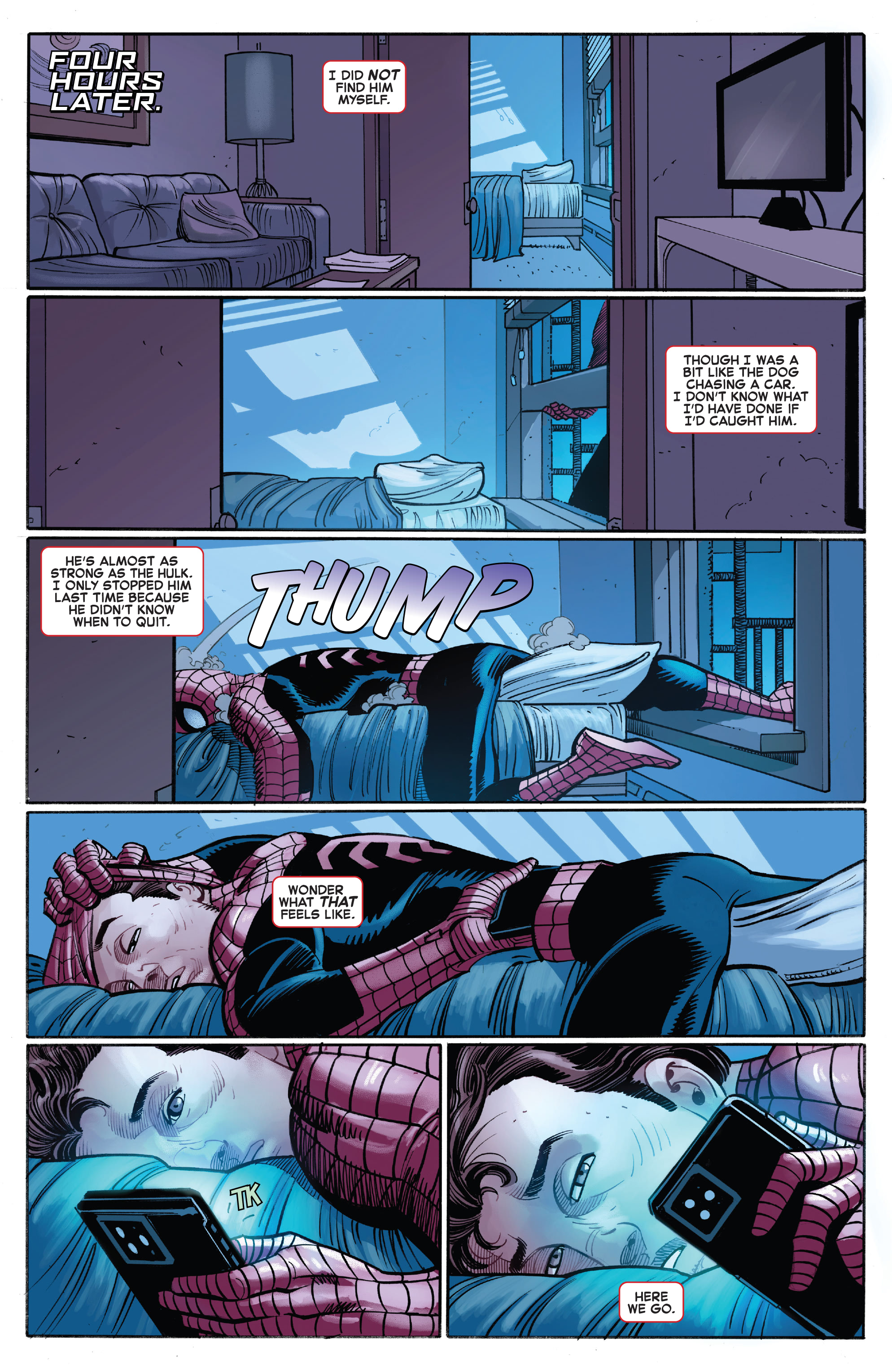 The Amazing Spider-Man (2022-) issue 1 - Page 28