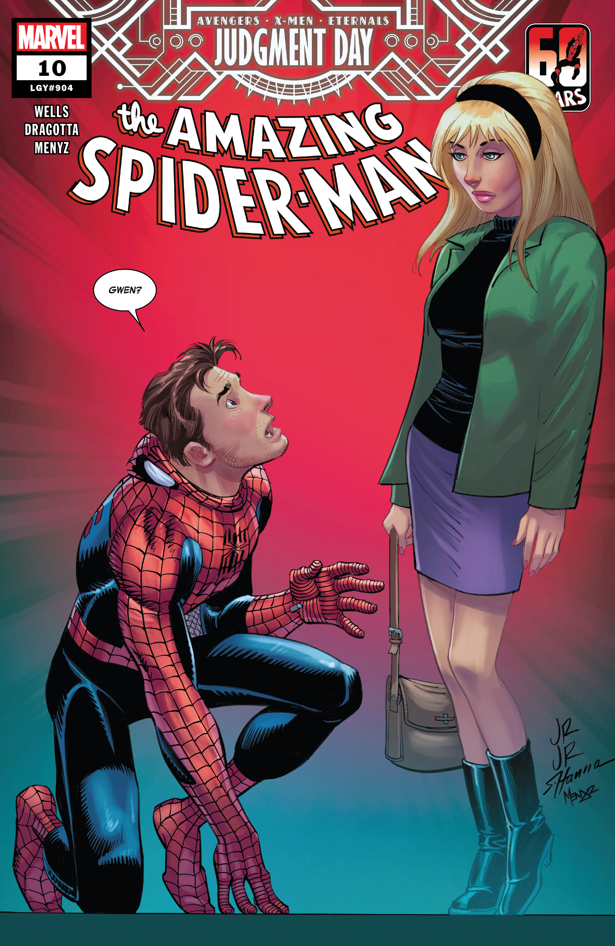 The Amazing Spider-Man (2022-): Chapter 10 - Page 1