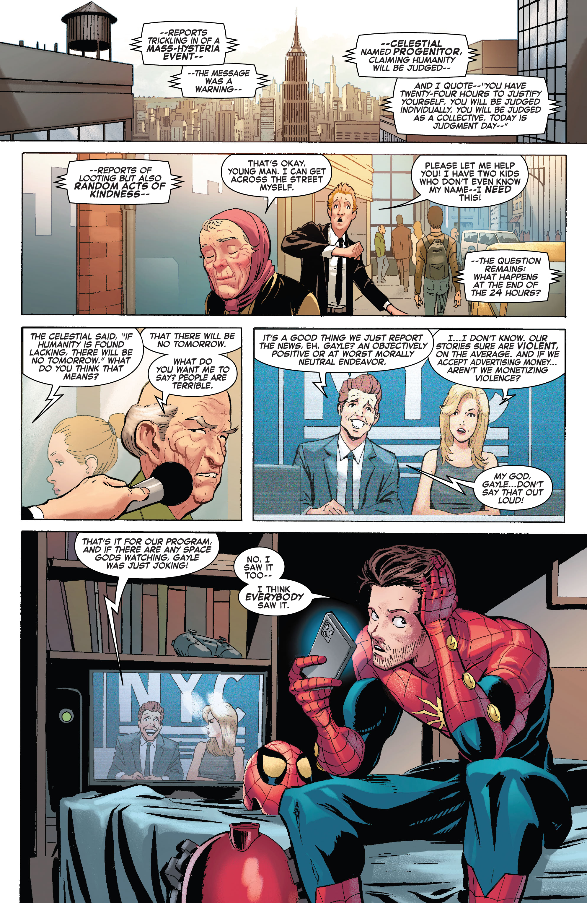 The Amazing Spider-Man (2022-): Chapter 10 - Page 2