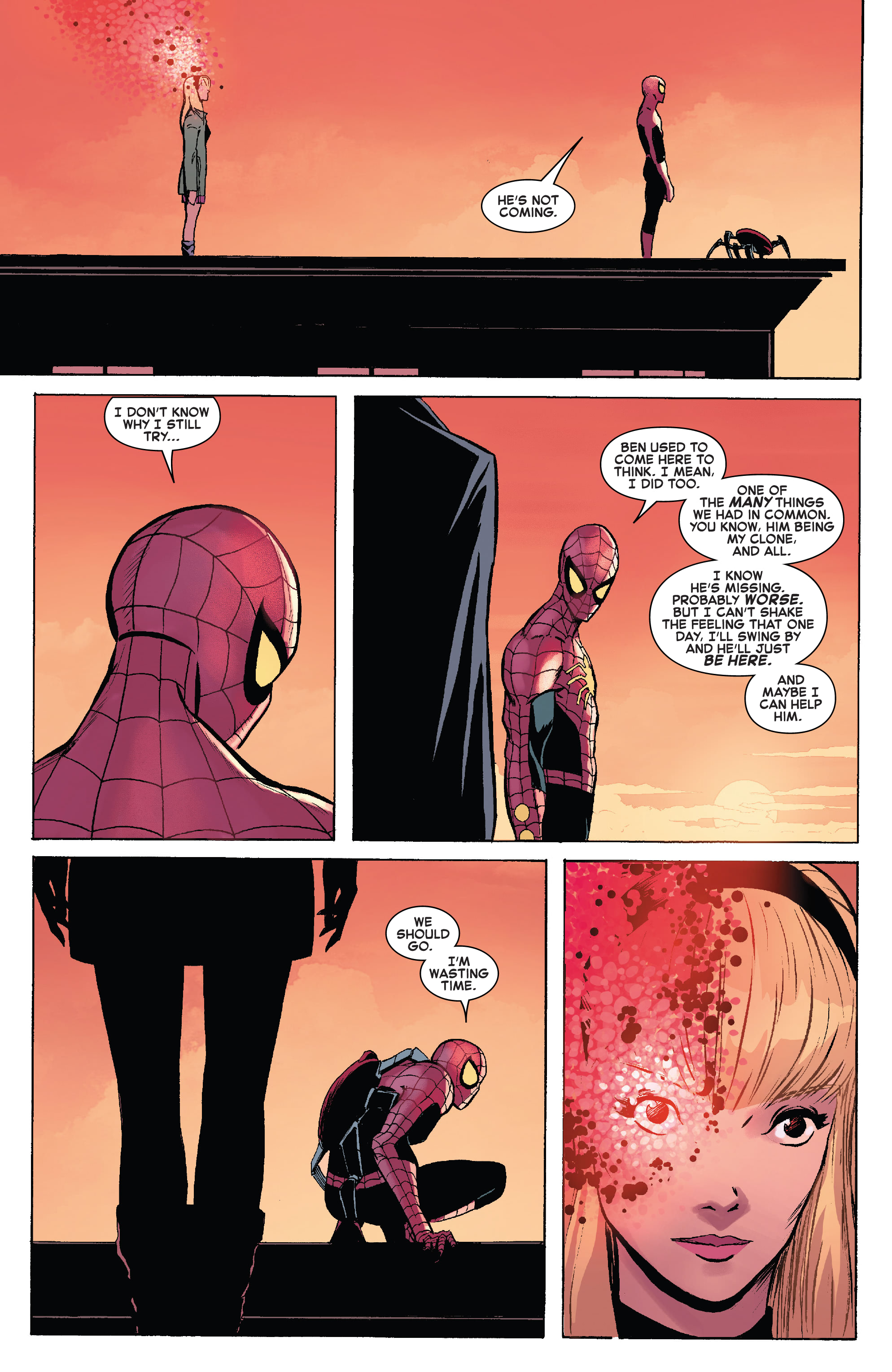 The Amazing Spider-Man (2022-) issue 10 - Page 10