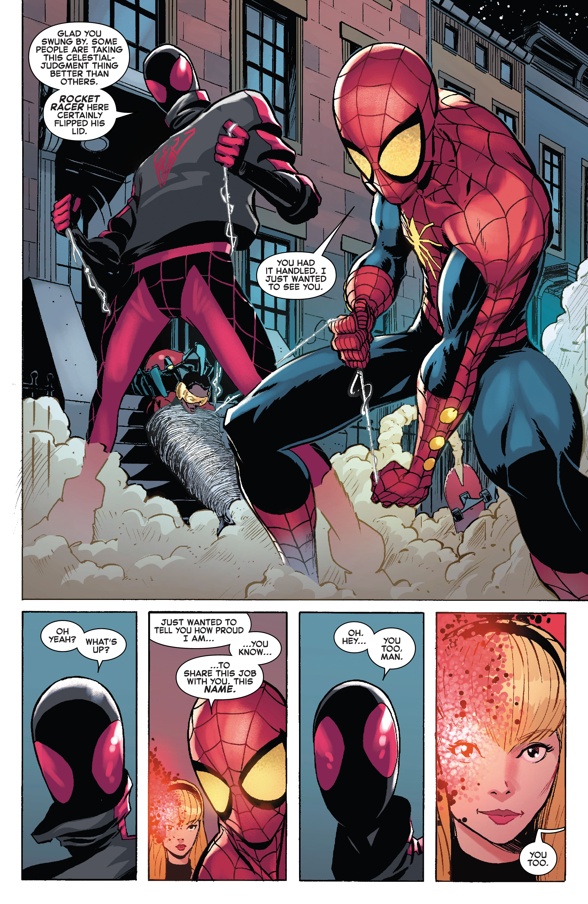 The Amazing Spider-Man (2022-) issue 10 - Page 11