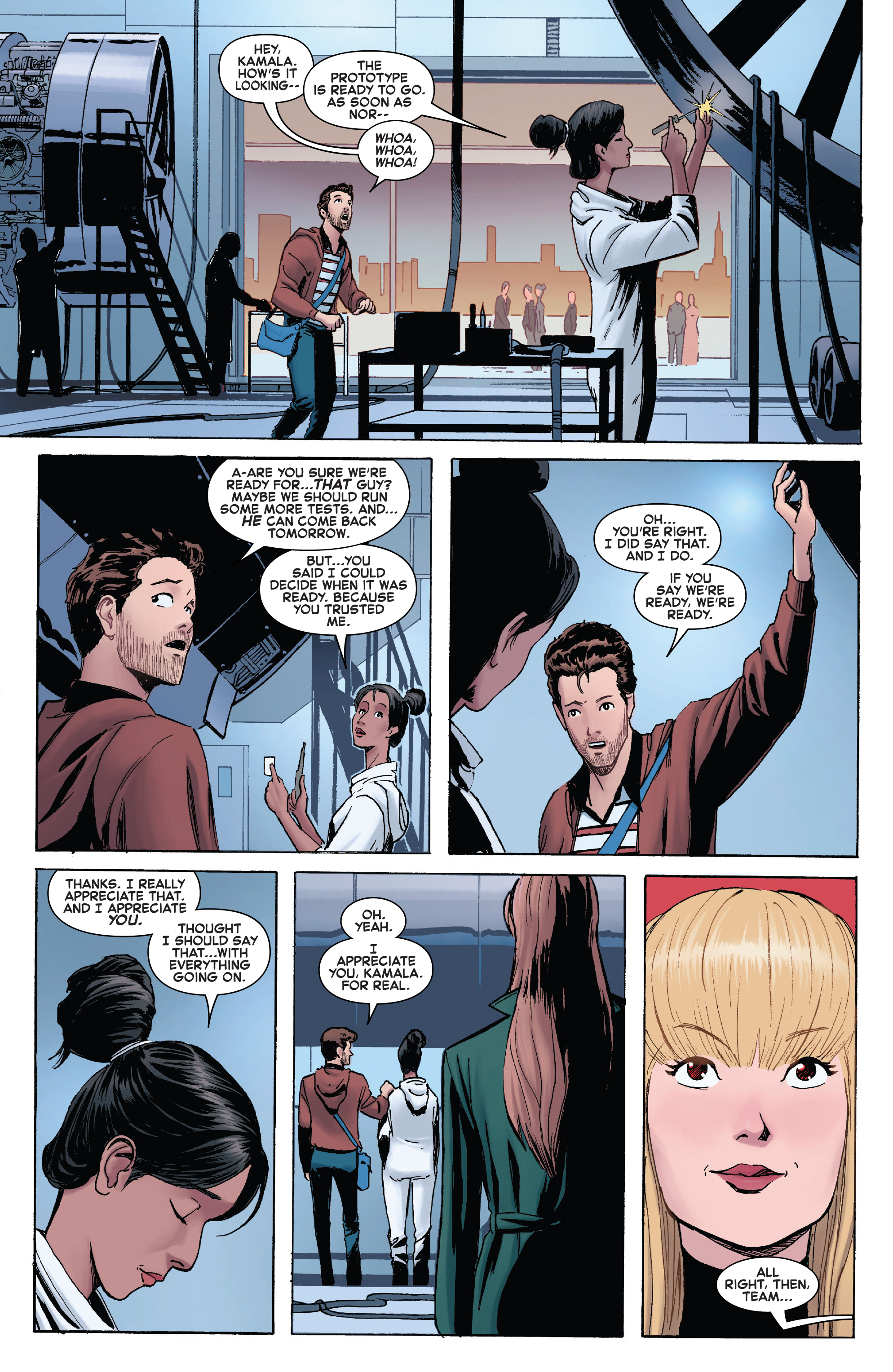 The Amazing Spider-Man (2022-) issue 10 - Page 14