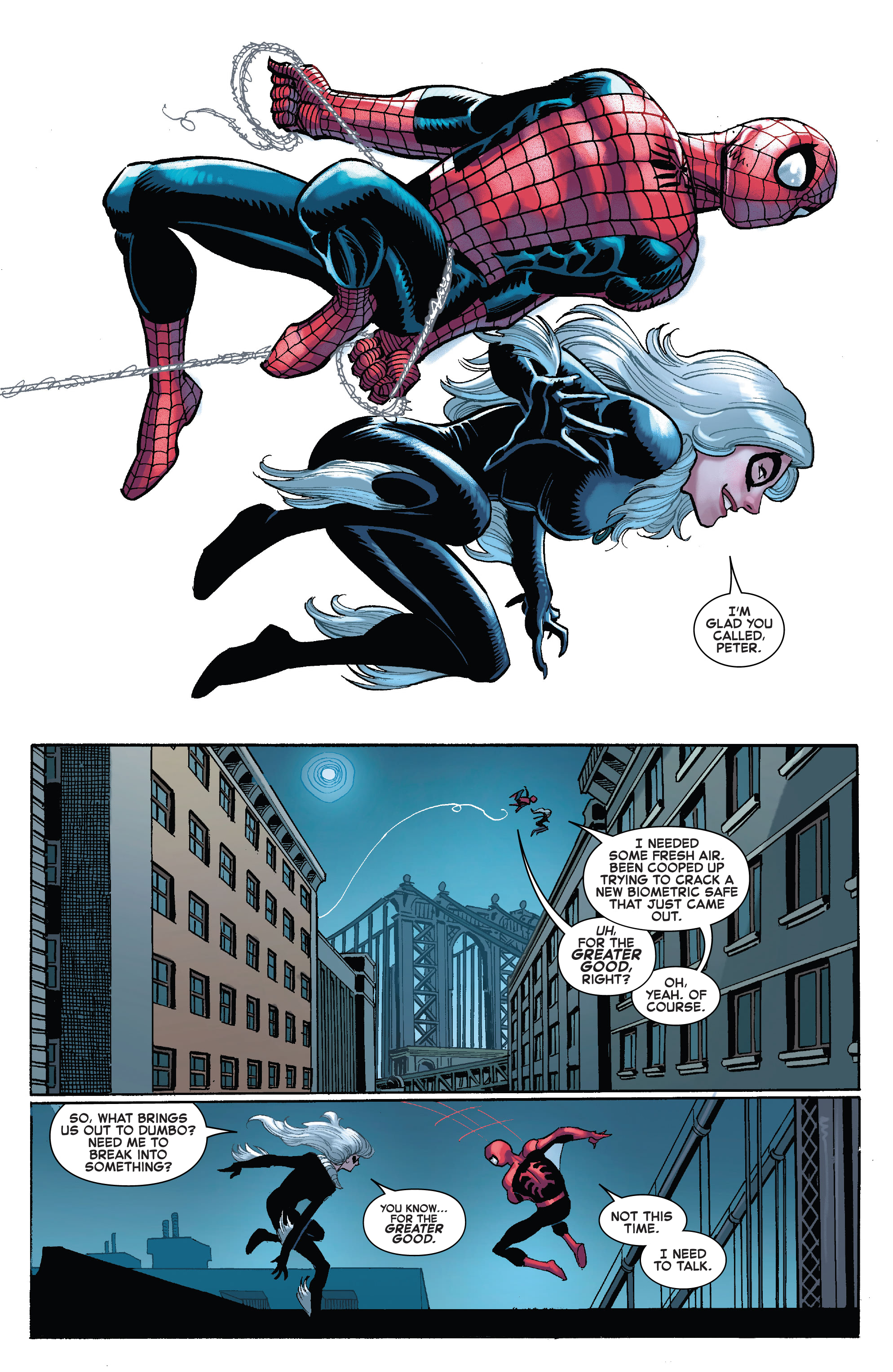 The Amazing Spider-Man (2022-) issue 11 - Page 9