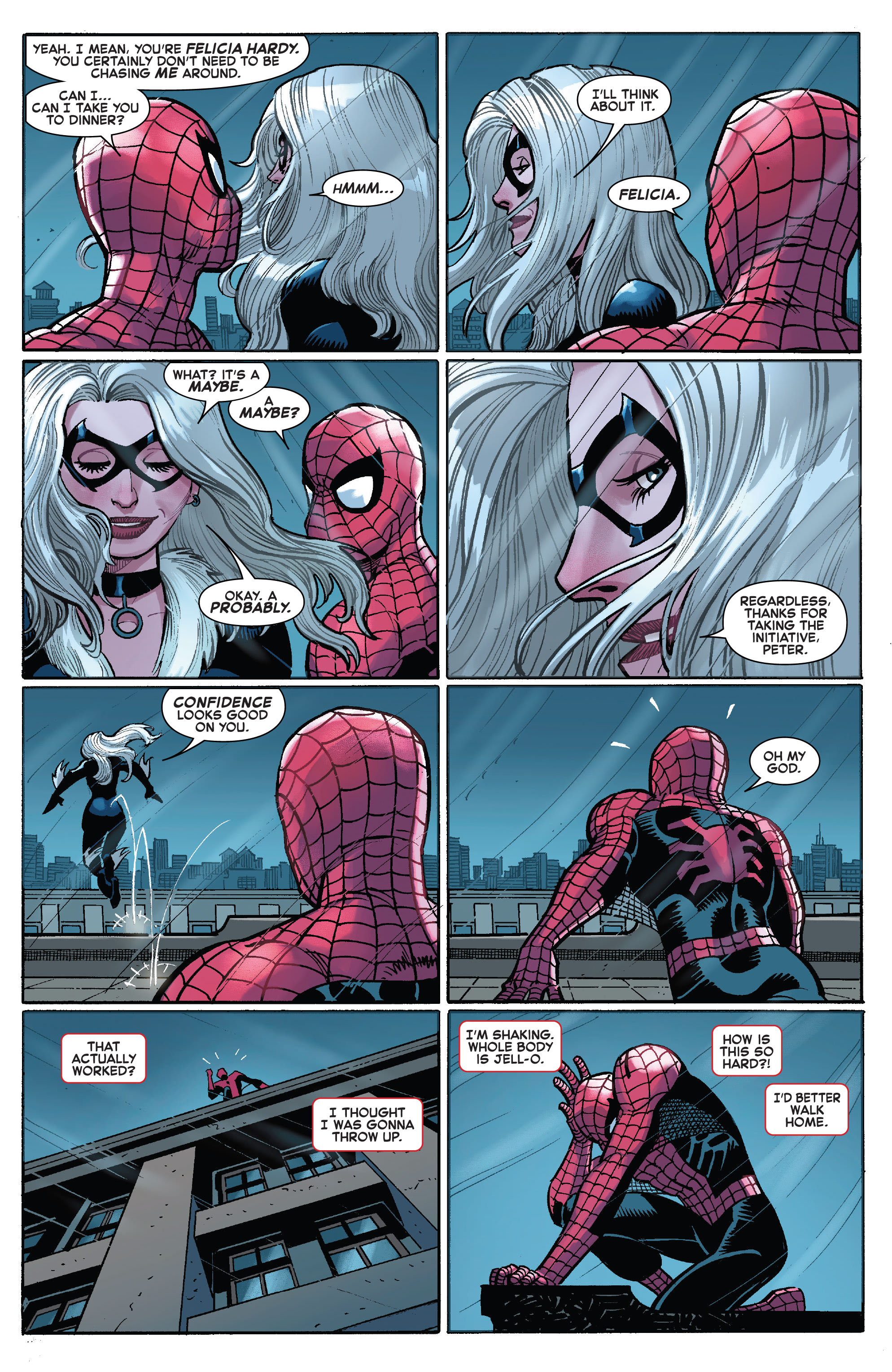 The Amazing Spider-Man (2022-) issue 11 - Page 11