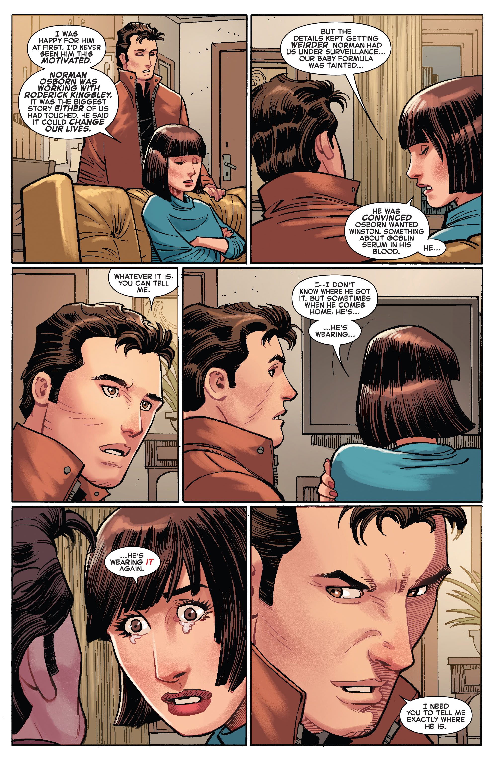 The Amazing Spider-Man (2022-) issue 12 - Page 9