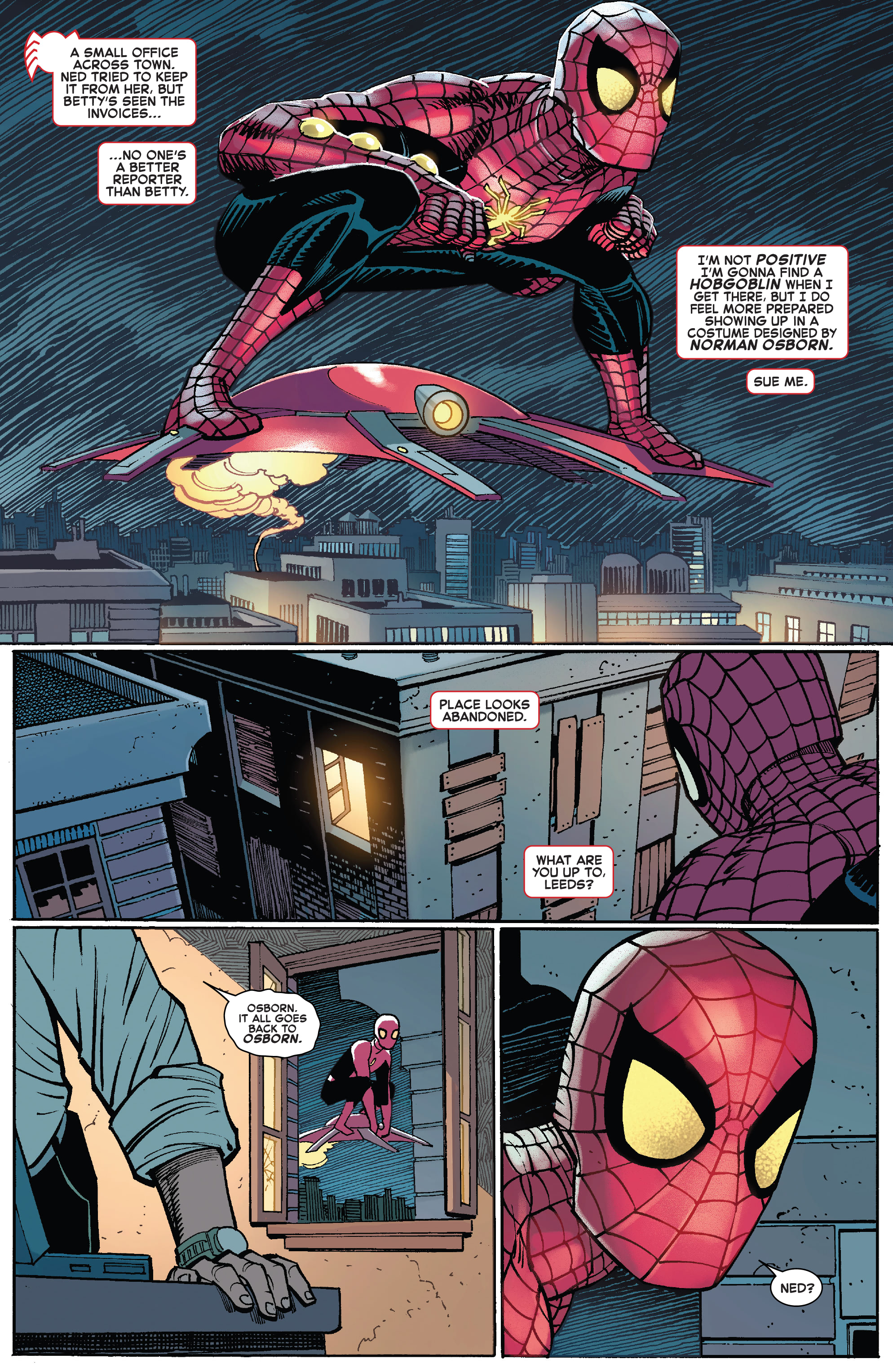 The Amazing Spider-Man (2022-) issue 12 - Page 10