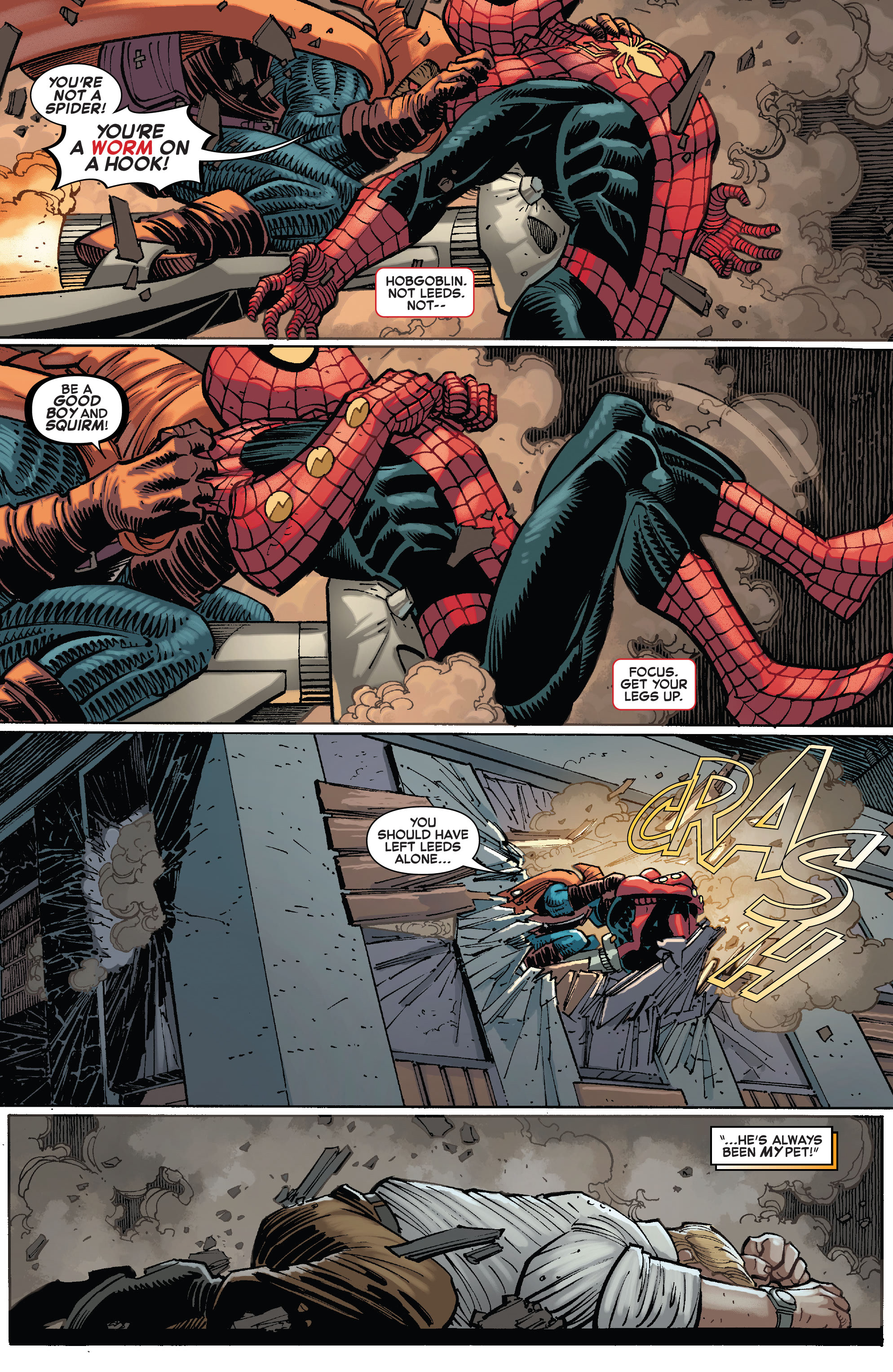 The Amazing Spider-Man (2022-) issue 12 - Page 13