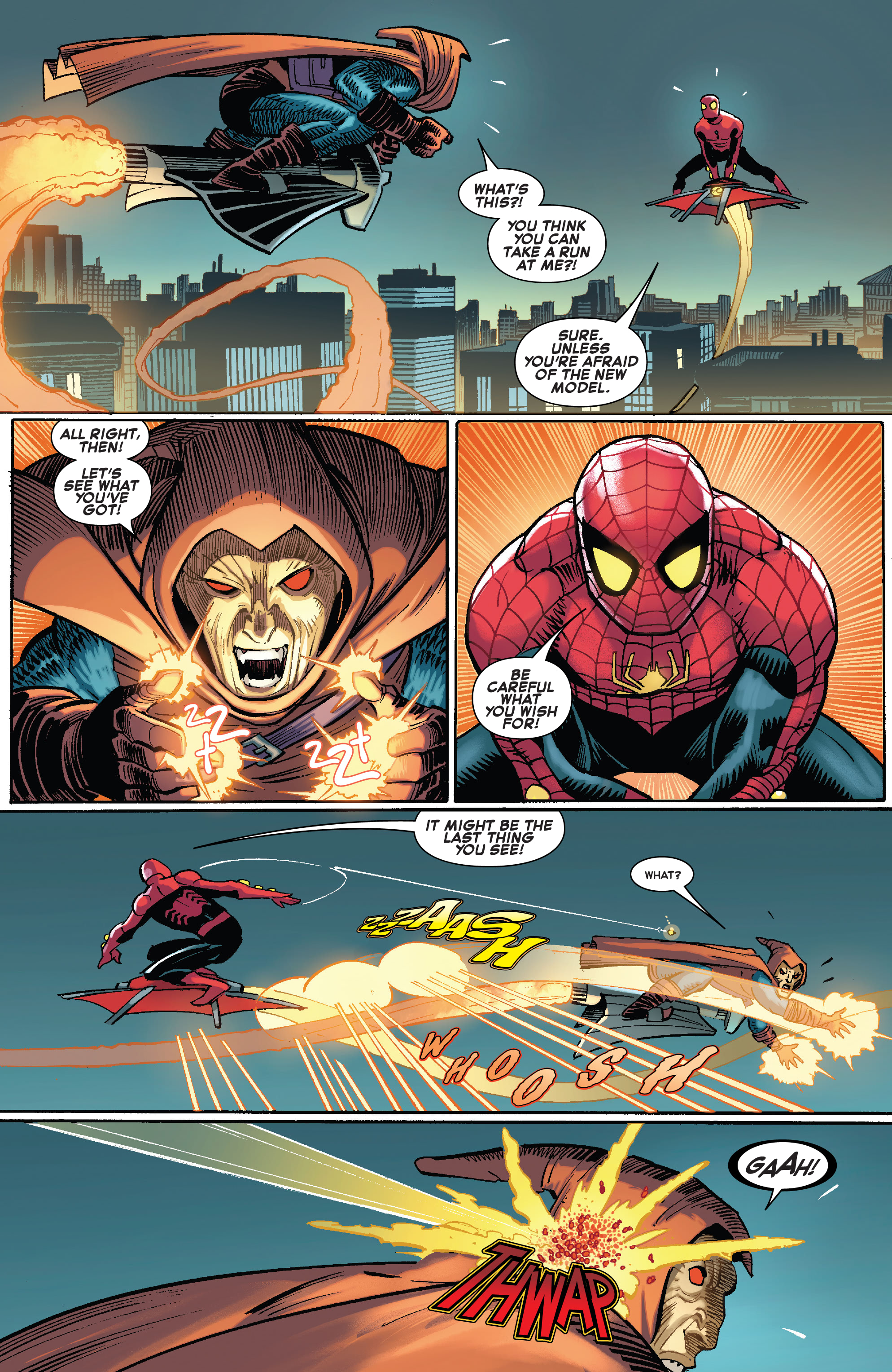 The Amazing Spider-Man (2022-) issue 12 - Page 16