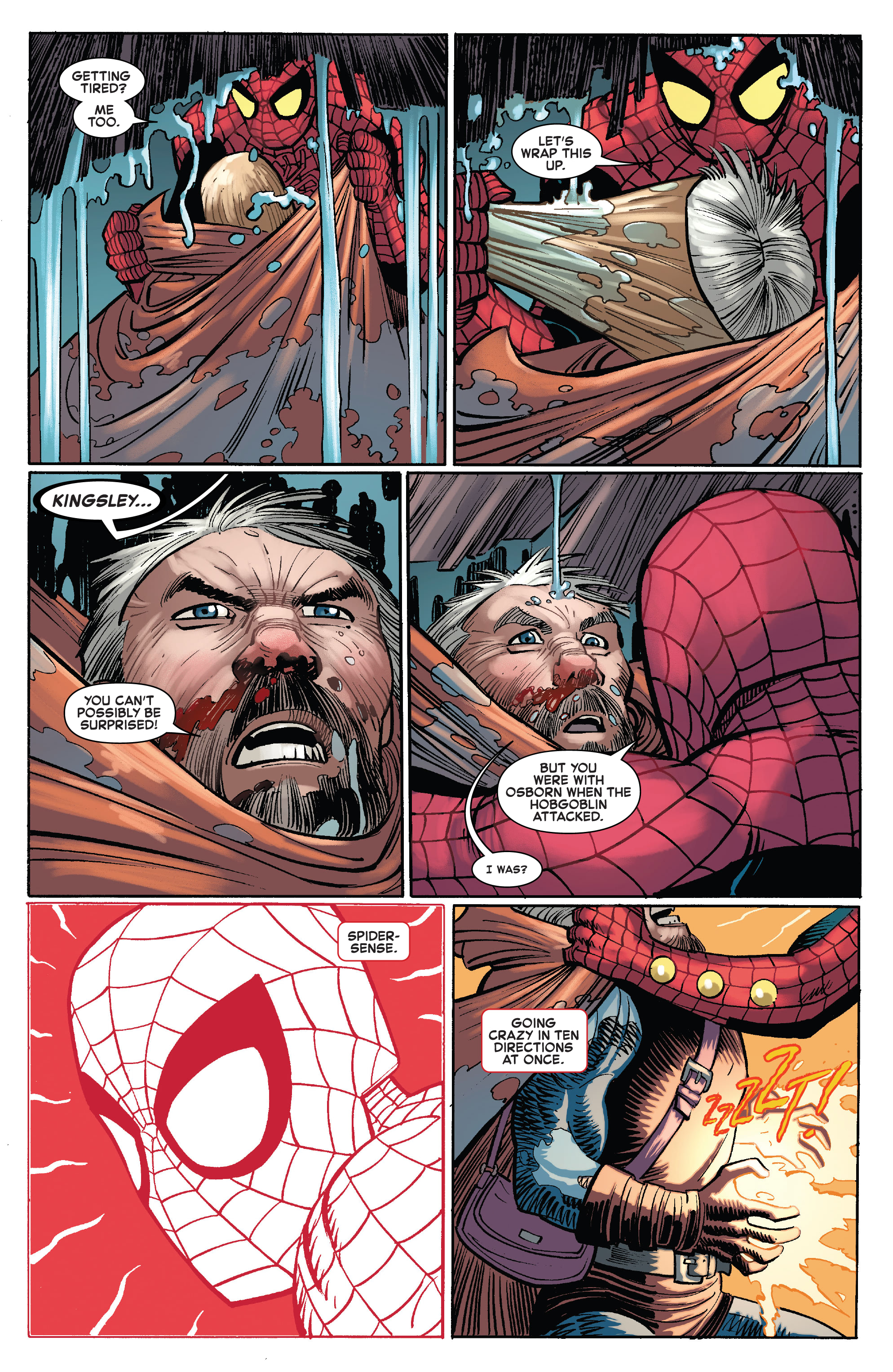 The Amazing Spider-Man (2022-) issue 12 - Page 20