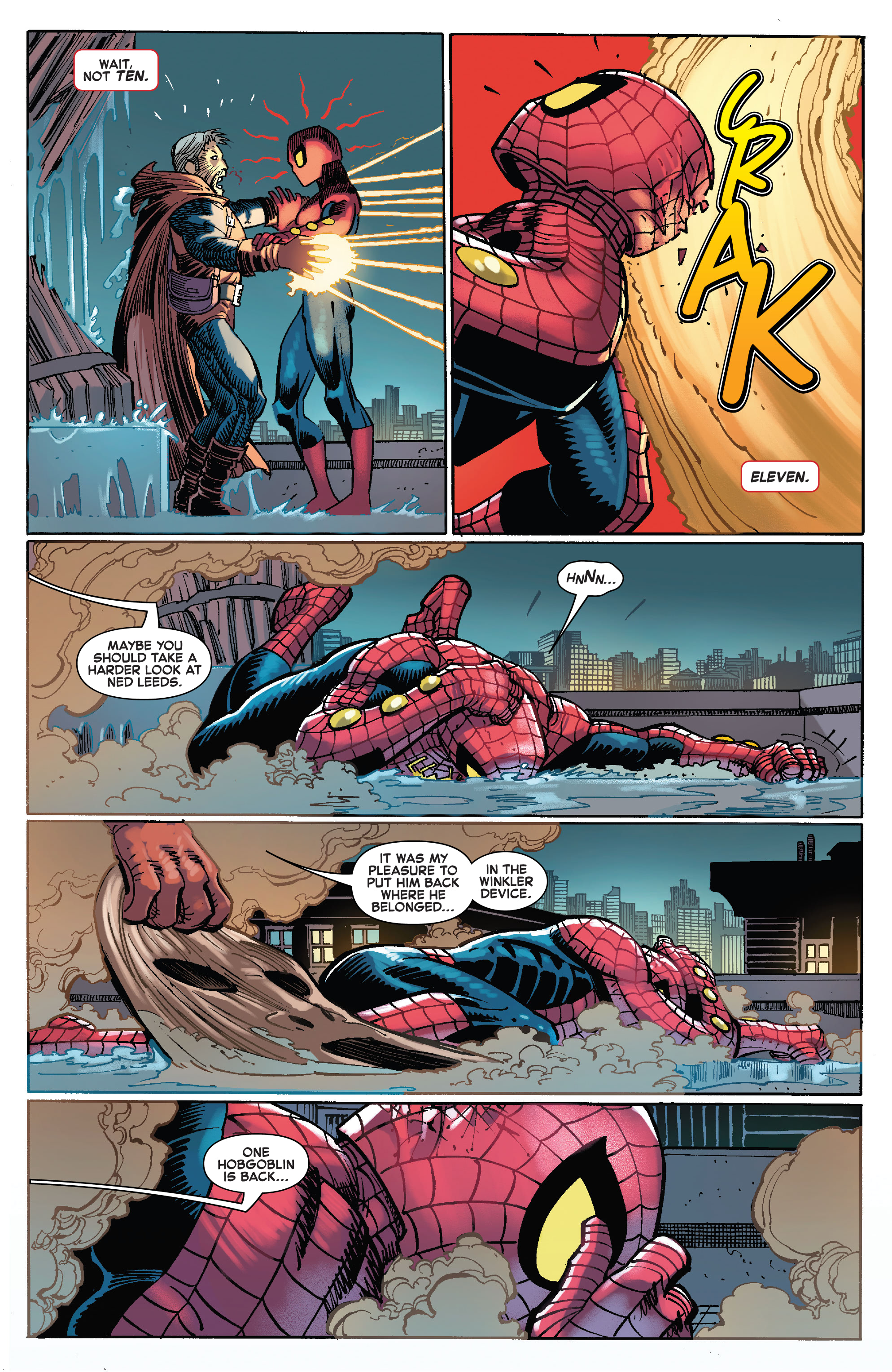 The Amazing Spider-Man (2022-) issue 12 - Page 21