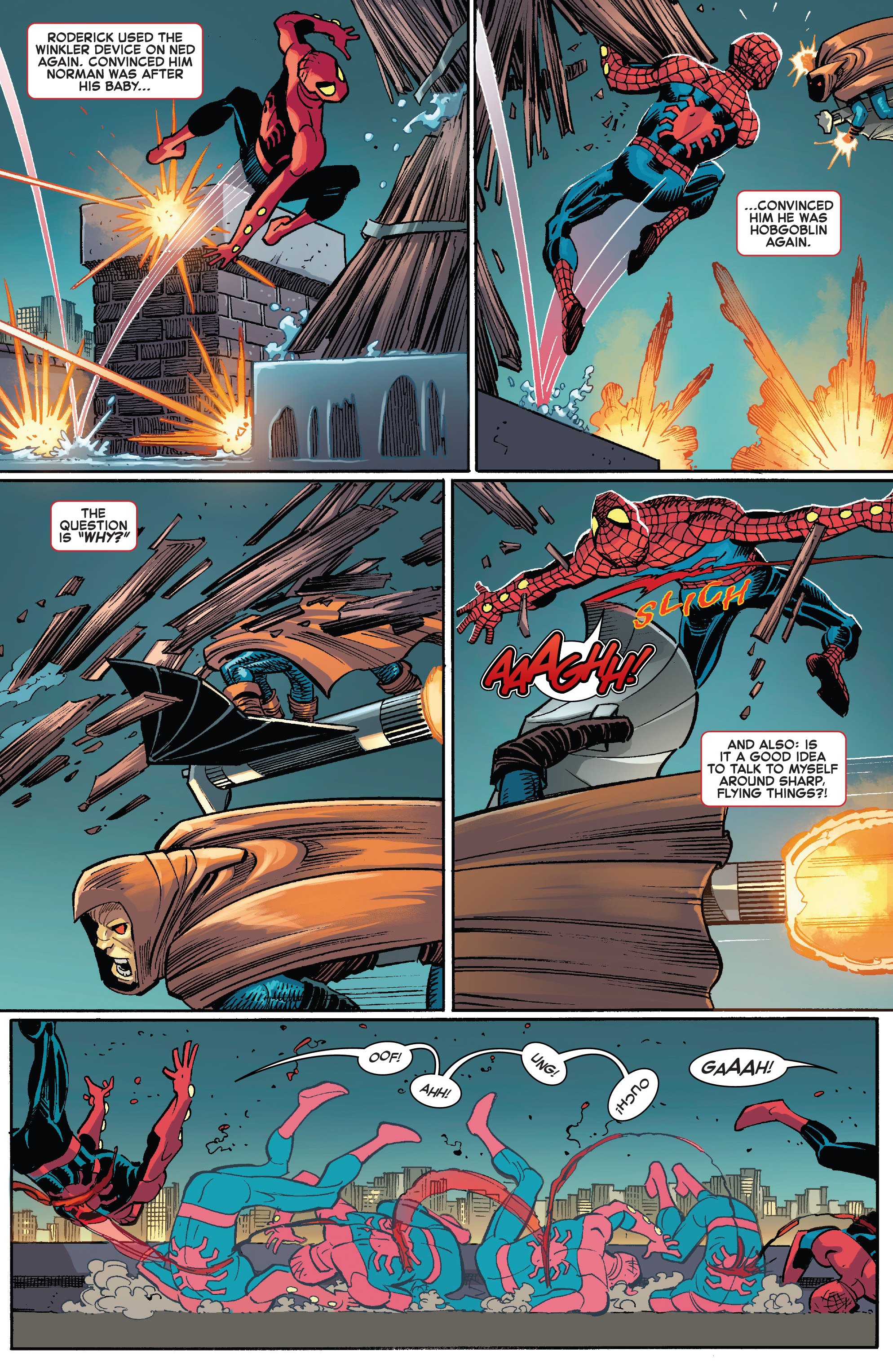 The Amazing Spider-Man (2022-) issue 13 - Page 6