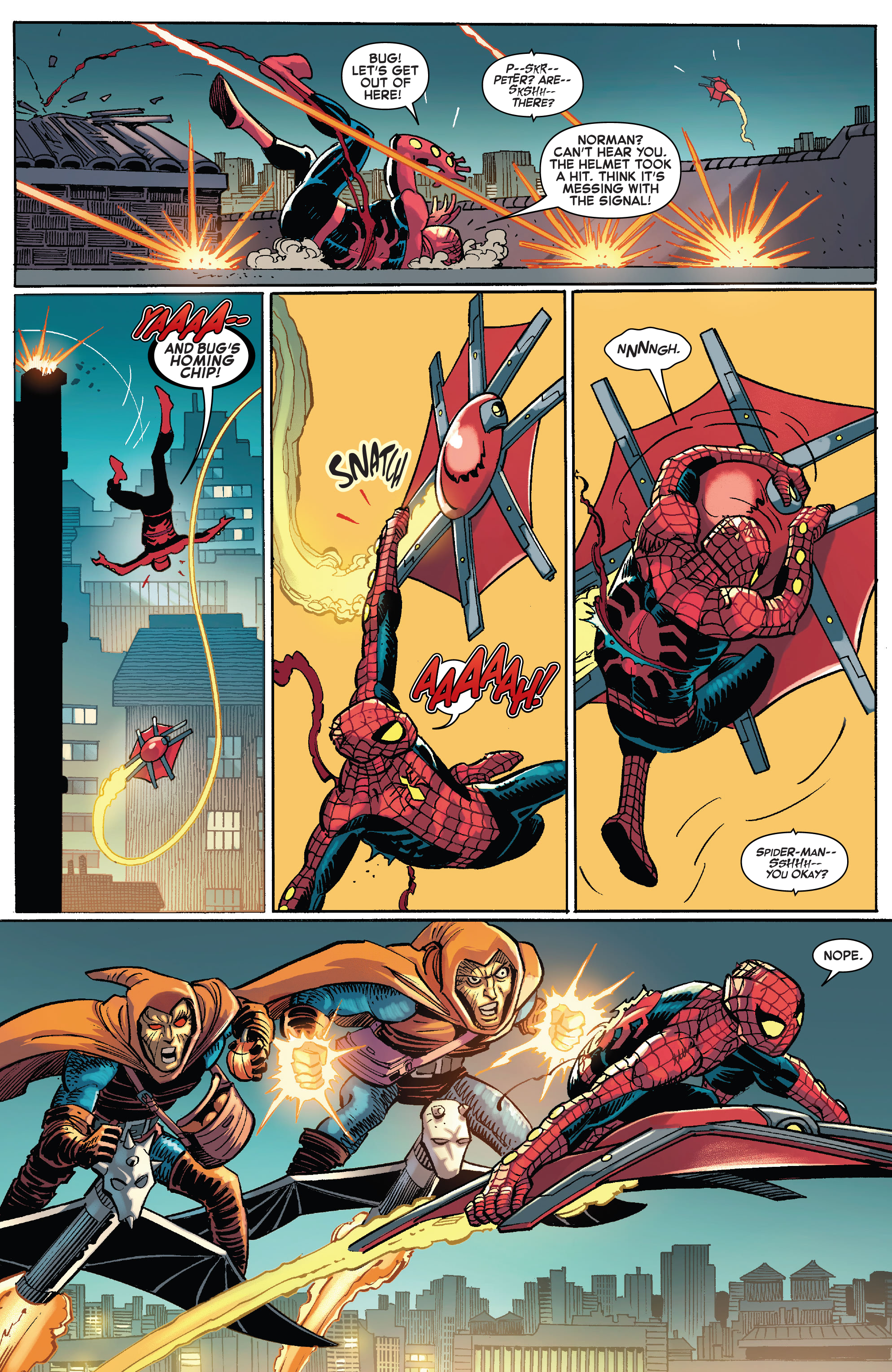 The Amazing Spider-Man (2022-) issue 13 - Page 7