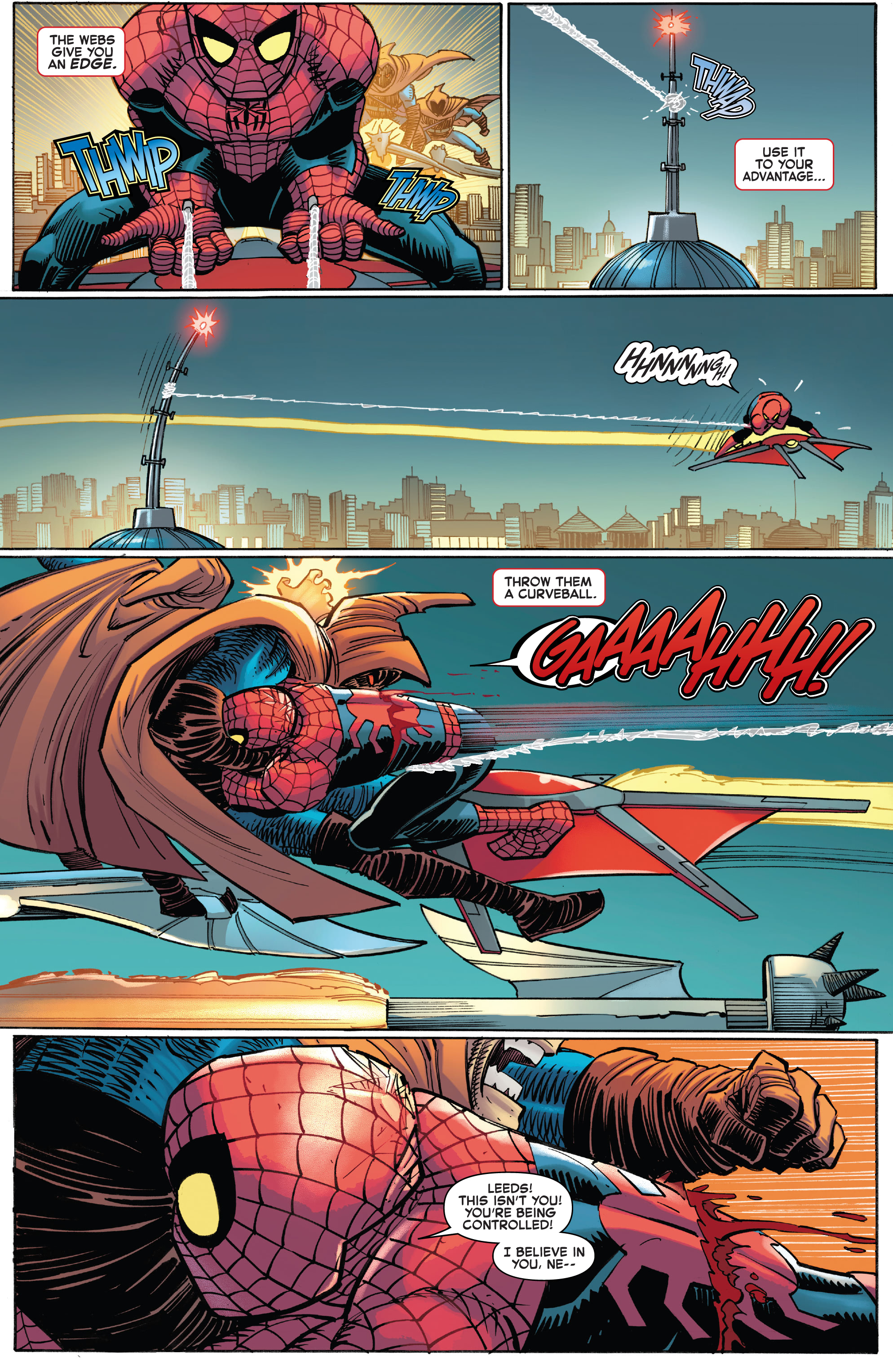 The Amazing Spider-Man (2022-) issue 13 - Page 9