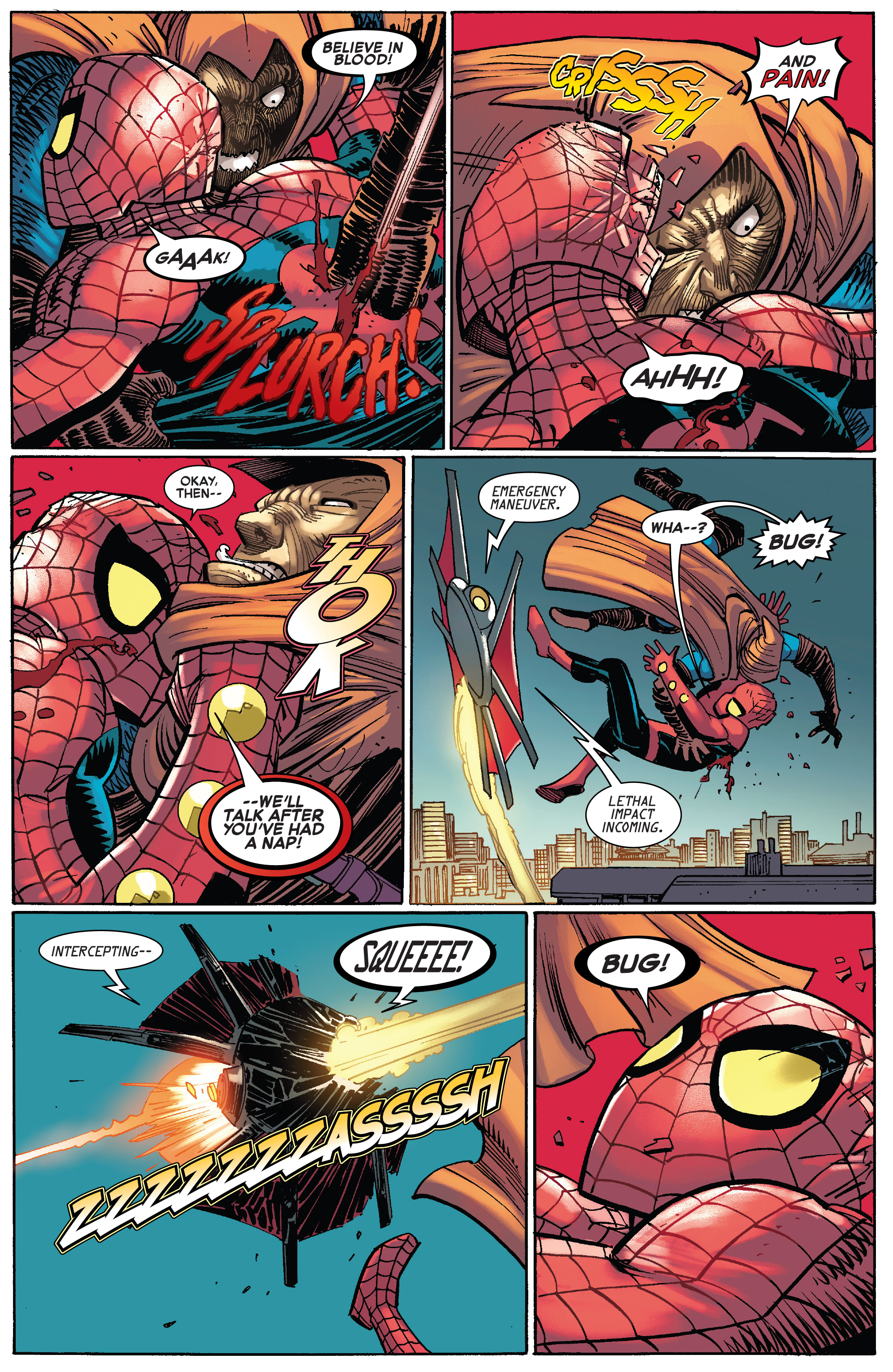 The Amazing Spider-Man (2022-) issue 13 - Page 10