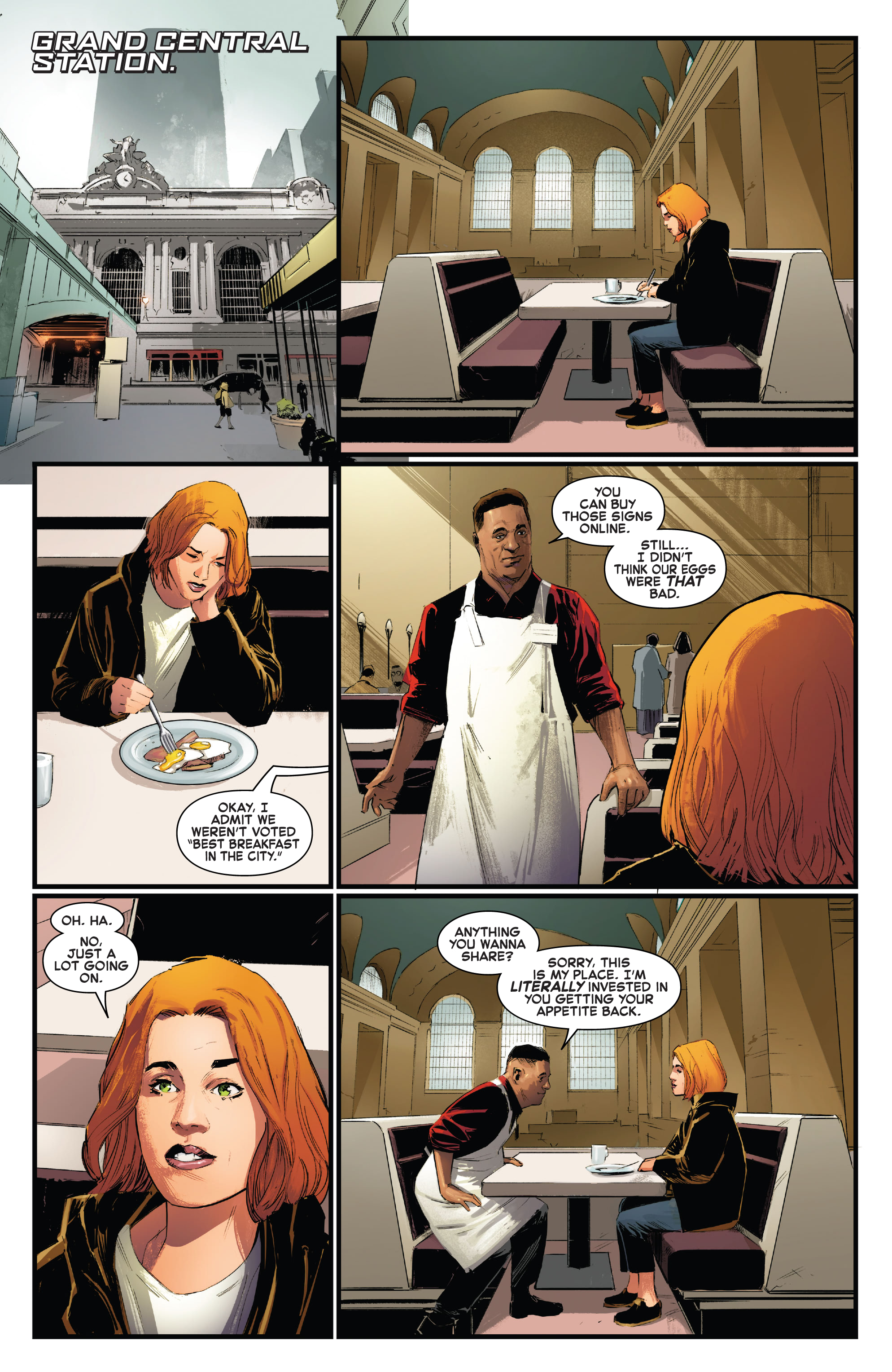 The Amazing Spider-Man (2022-) issue 14 - Page 5