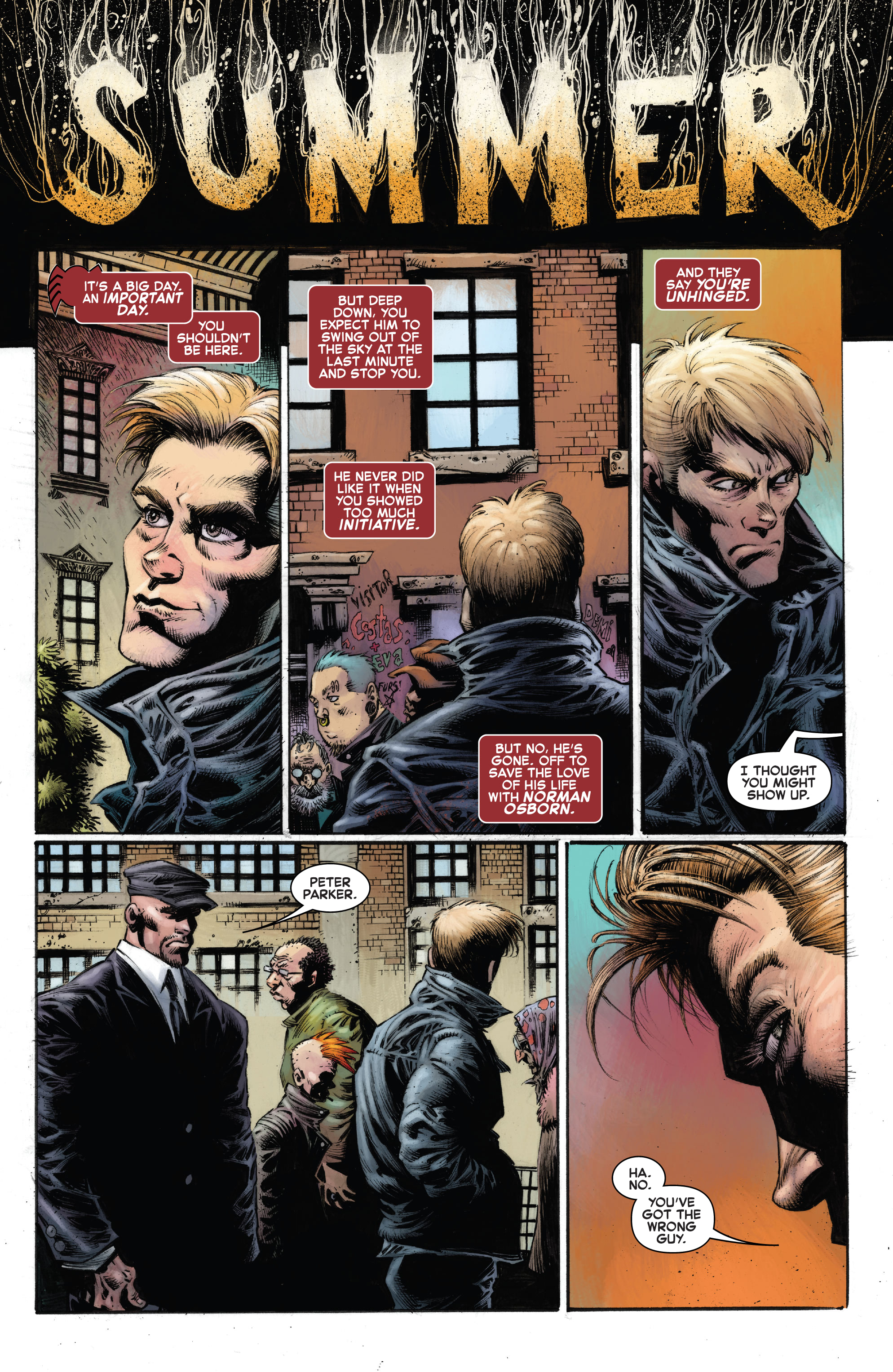 The Amazing Spider-Man (2022-) issue 14 - Page 11