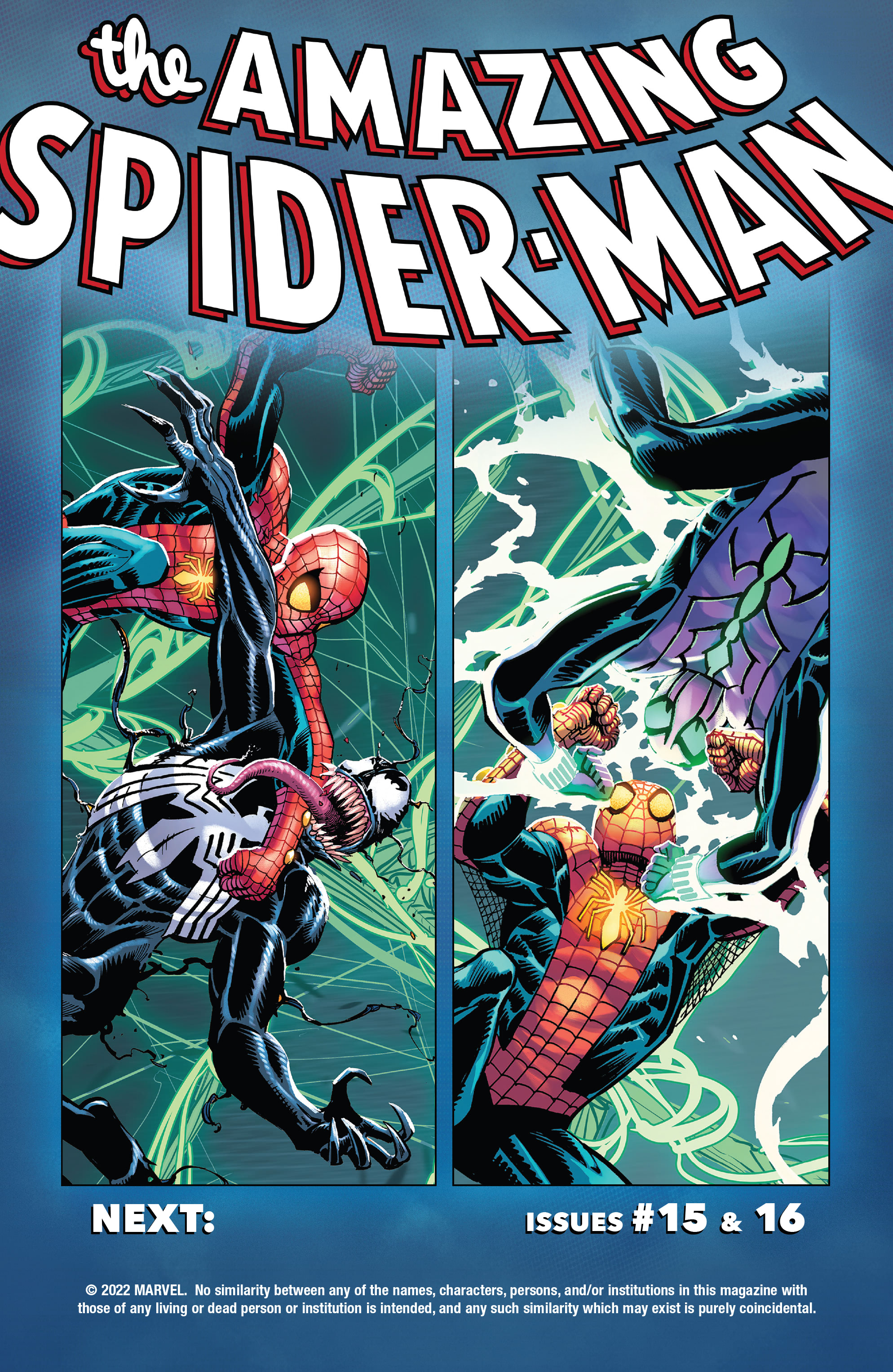 The Amazing Spider-Man (2022-) issue 14 - Page 35