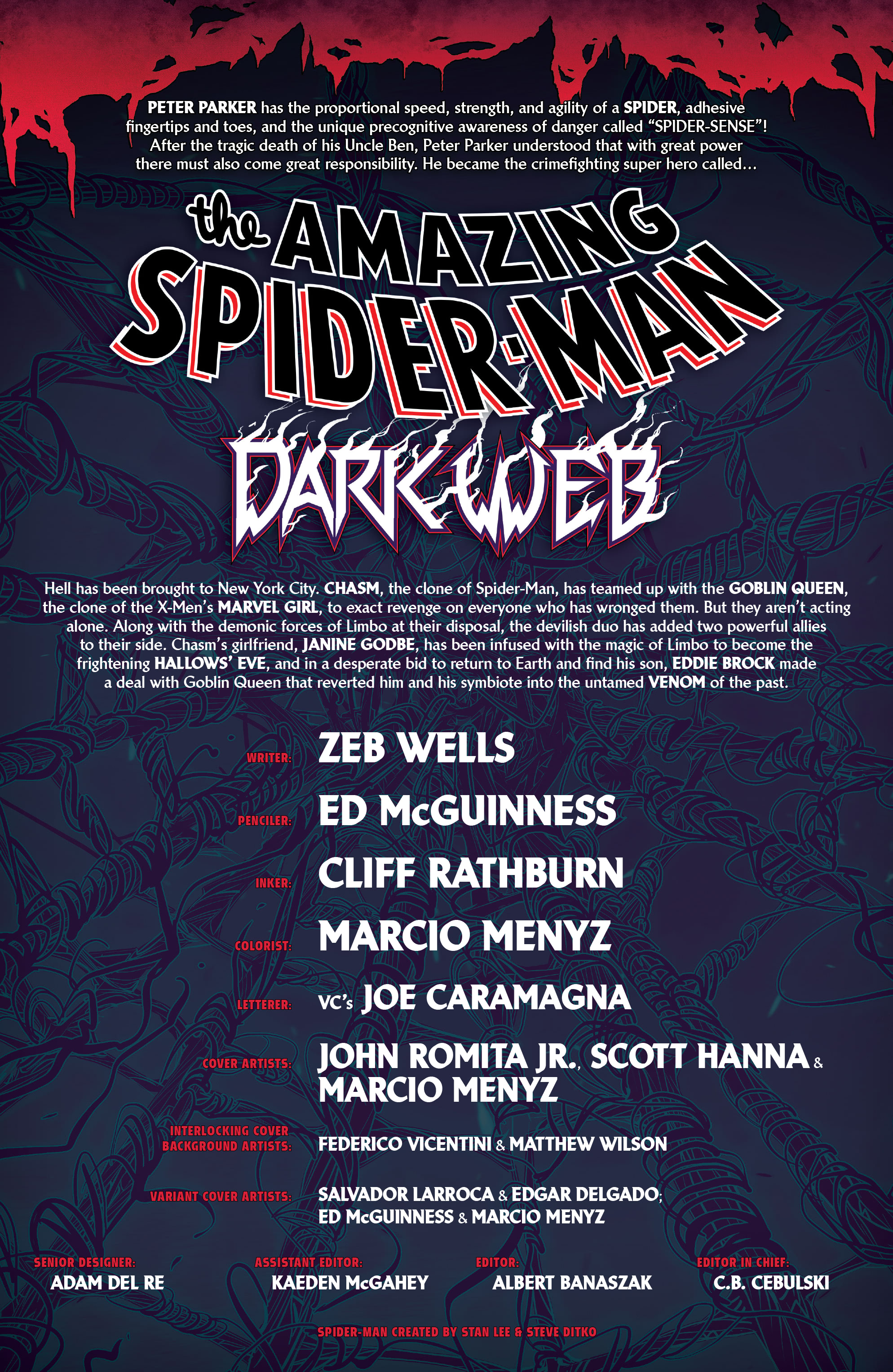 The Amazing Spider-Man (2022-) issue 15 - Page 7