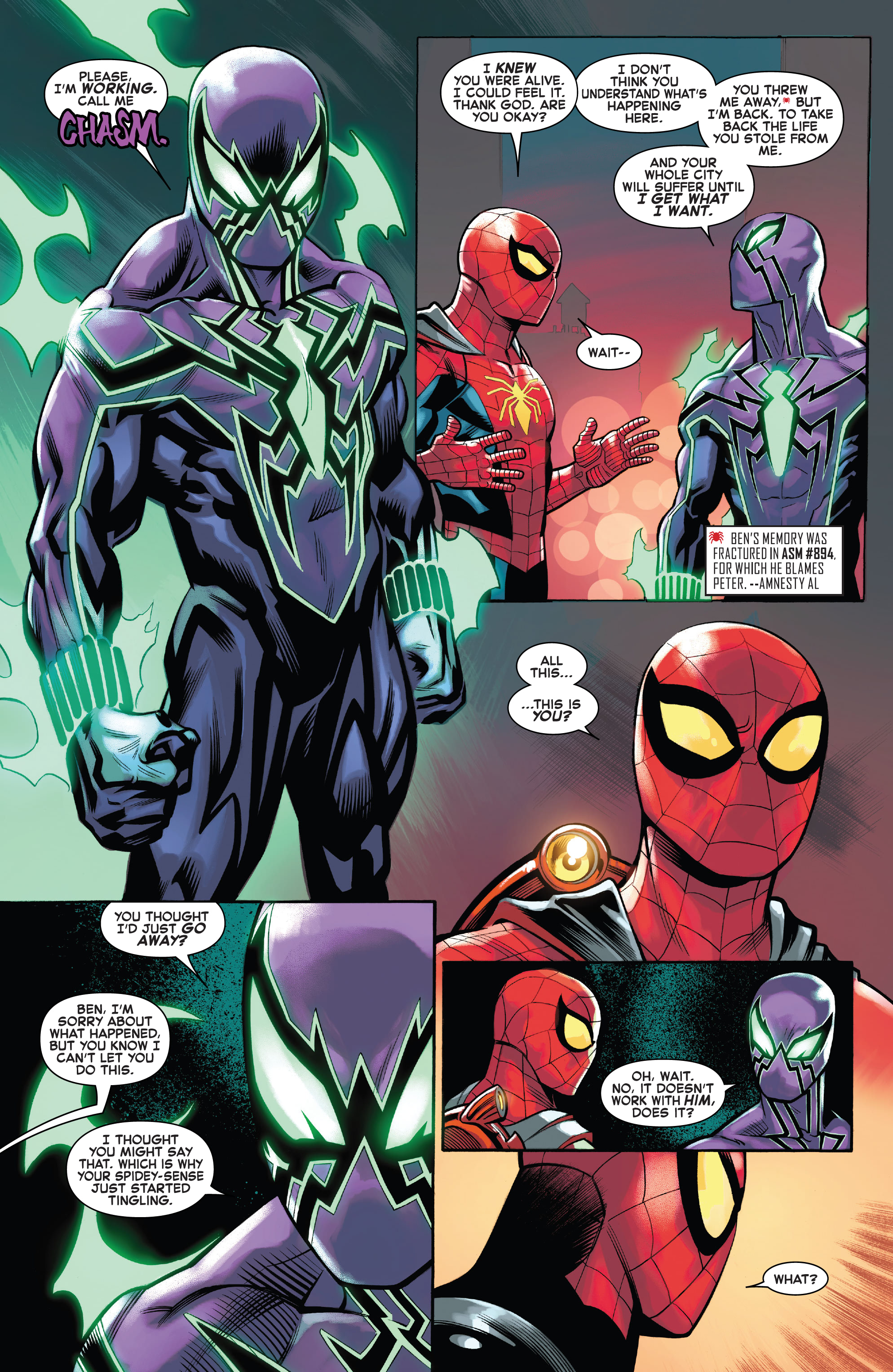 The Amazing Spider-Man (2022-) issue 15 - Page 10