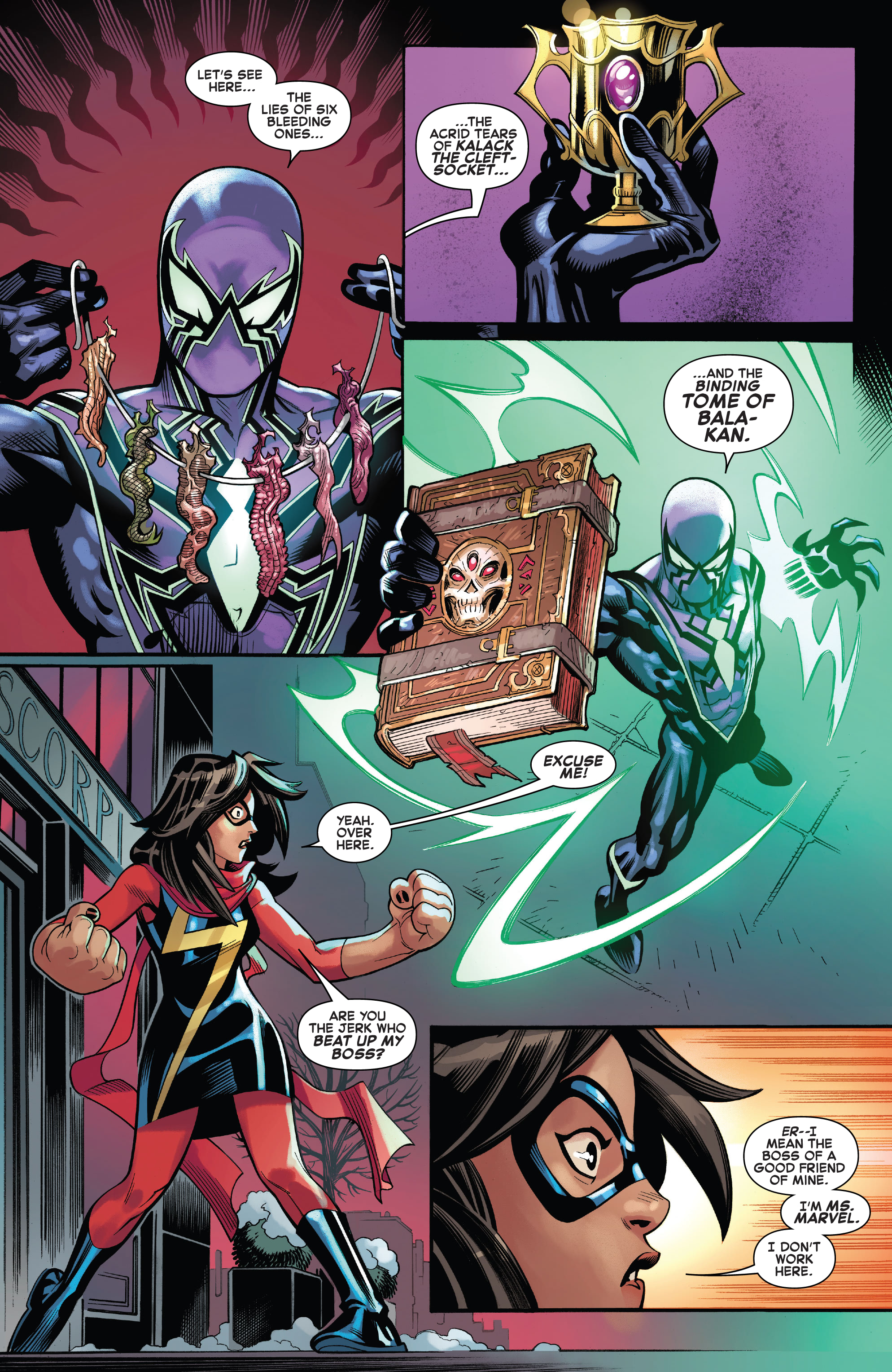 The Amazing Spider-Man (2022-) issue 15 - Page 14