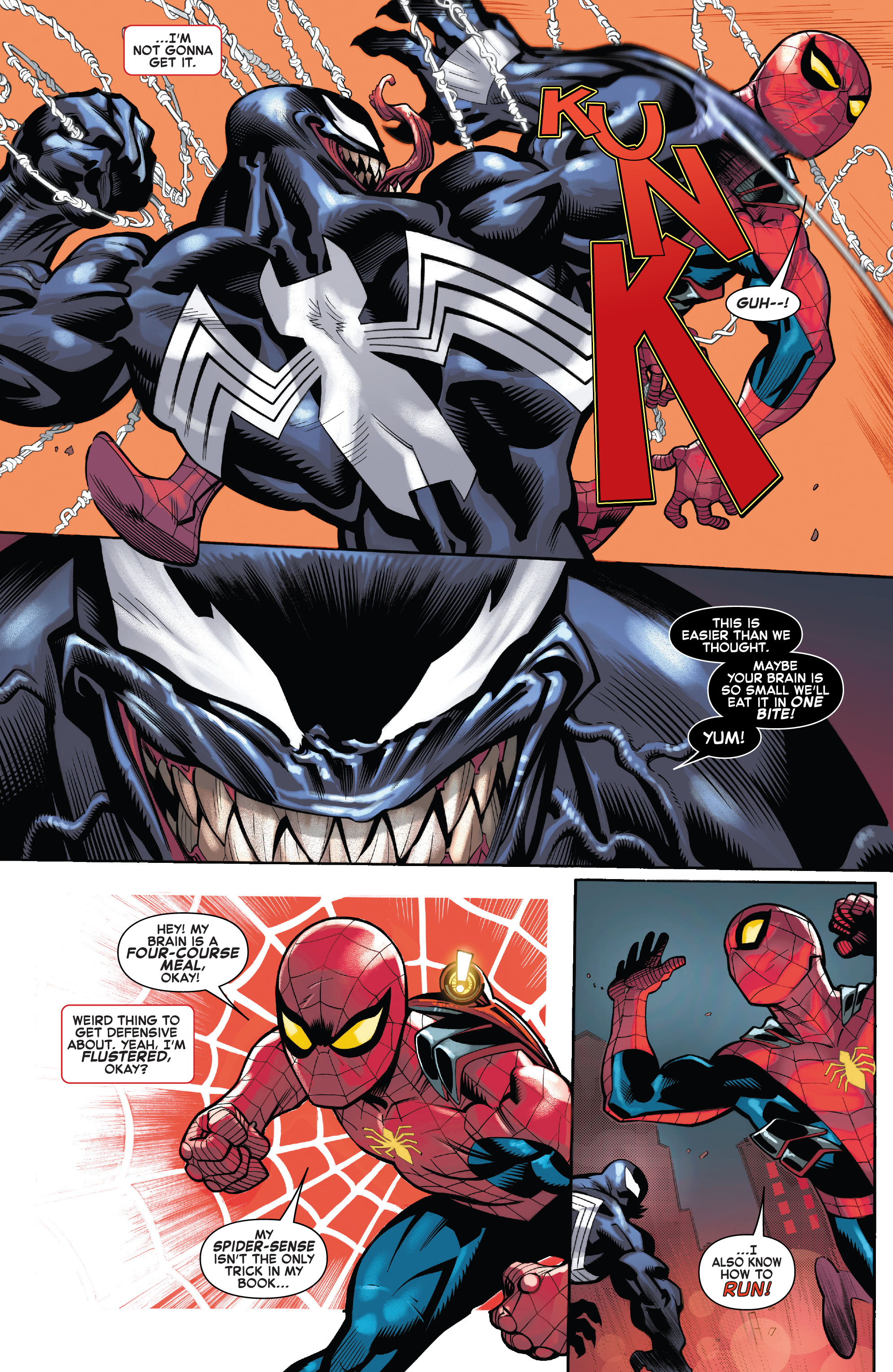 The Amazing Spider-Man (2022-) issue 15 - Page 17