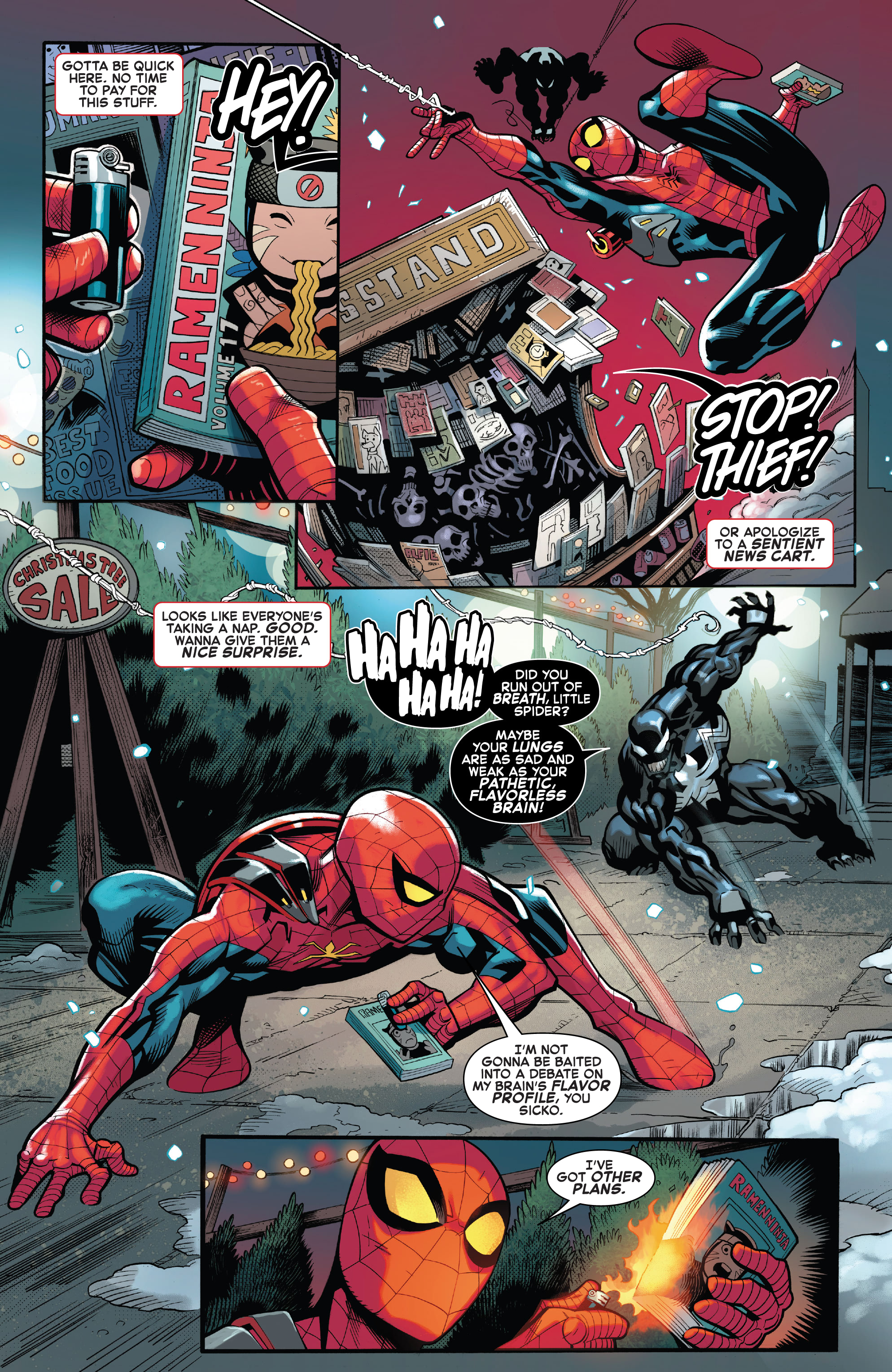 The Amazing Spider-Man (2022-) issue 15 - Page 19