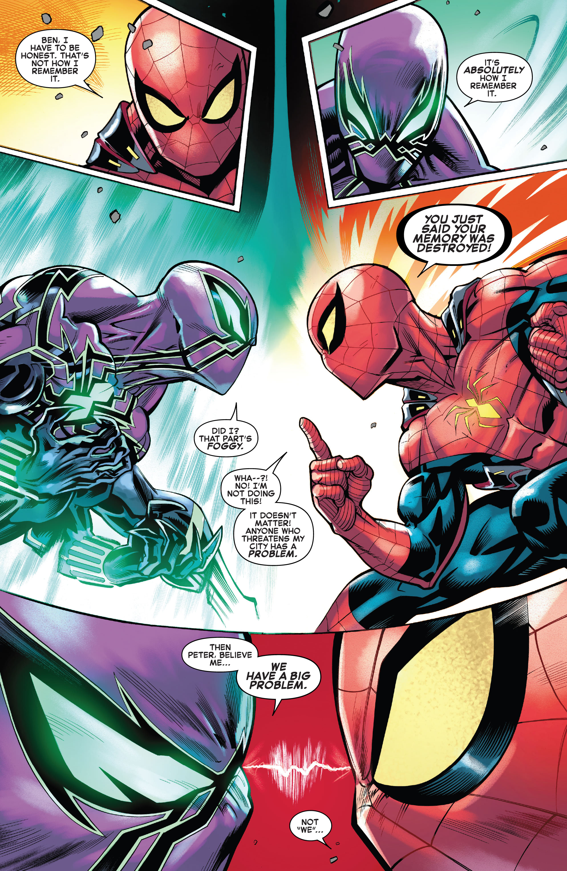 The Amazing Spider-Man (2022-): Chapter 16 - Page 6