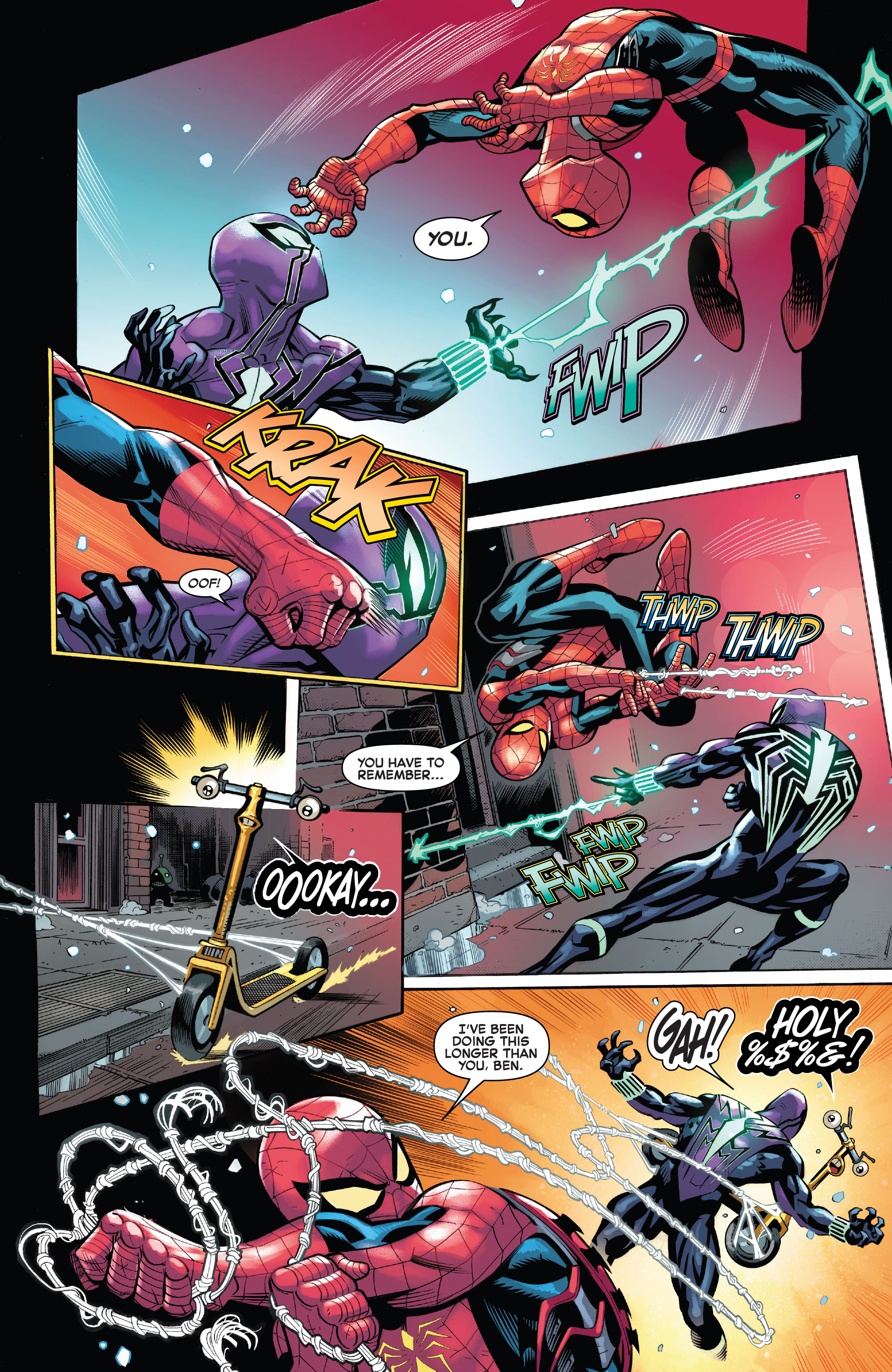 The Amazing Spider-Man (2022-): Chapter 16 - Page 7