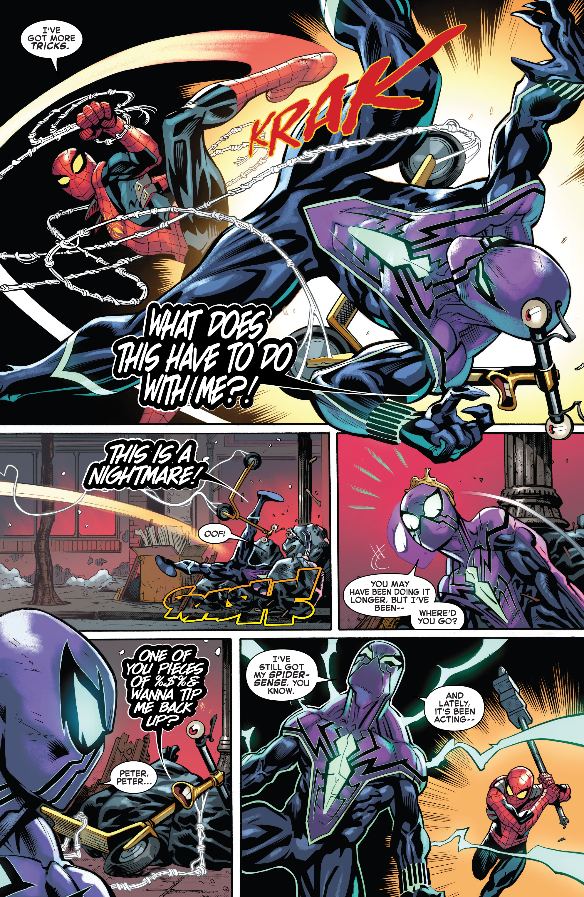 The Amazing Spider-Man (2022-): Chapter 16 - Page 8