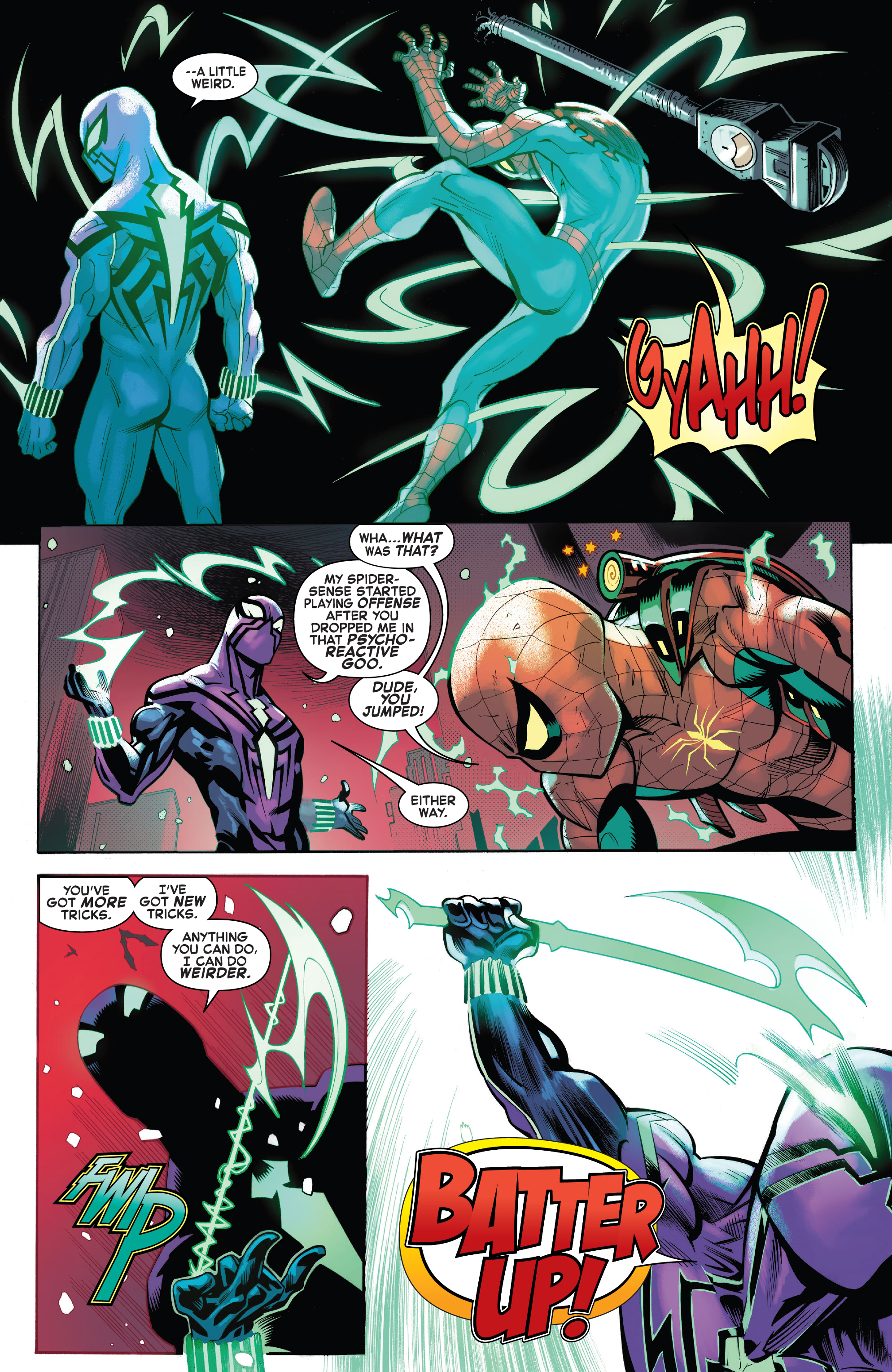 The Amazing Spider-Man (2022-): Chapter 16 - Page 9