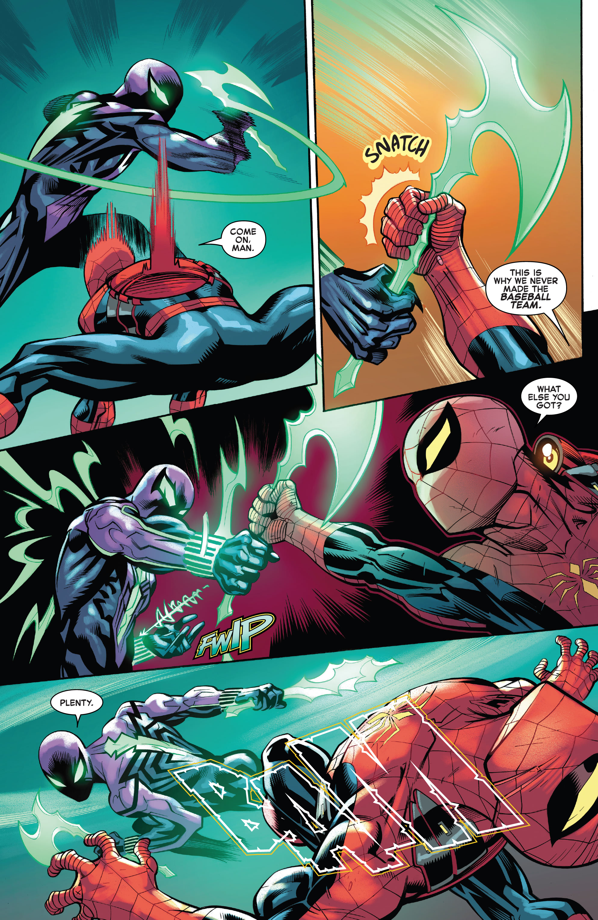The Amazing Spider-Man (2022-): Chapter 16 - Page 10