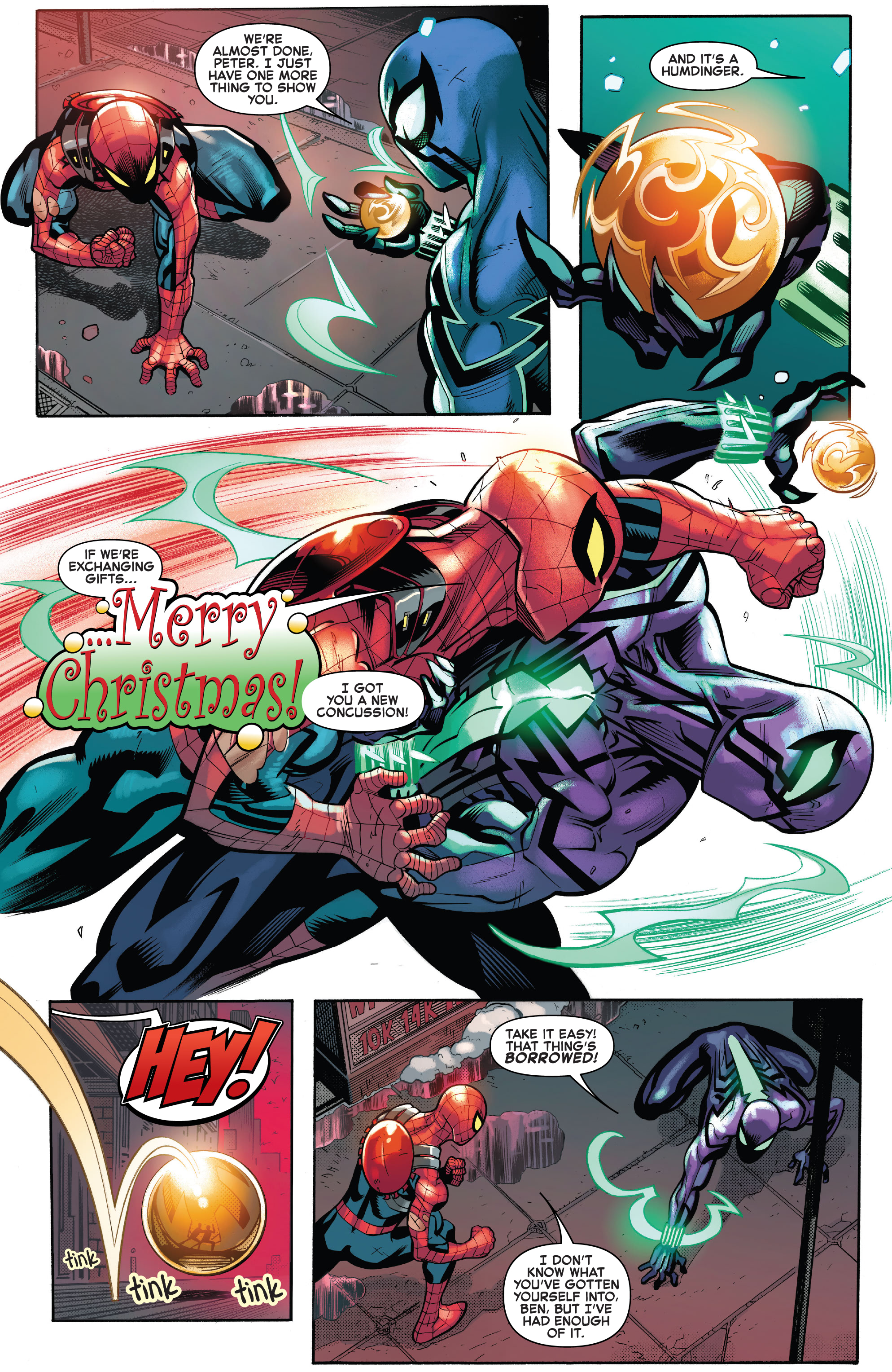 The Amazing Spider-Man (2022-): Chapter 16 - Page 13