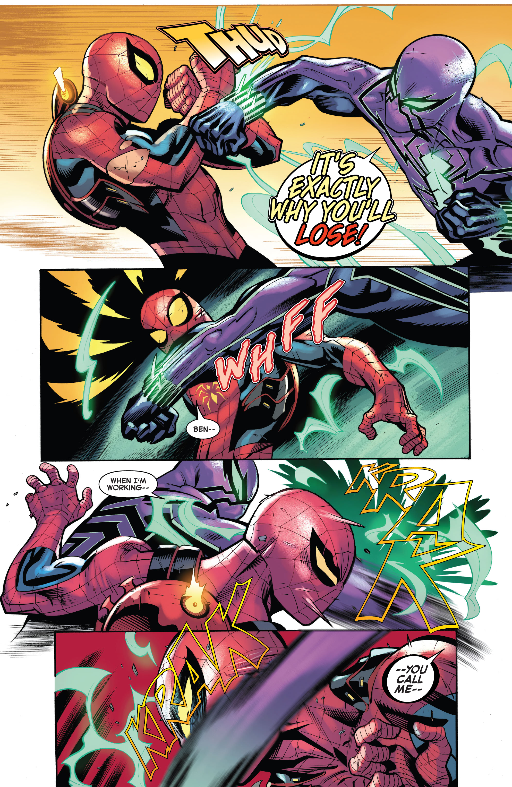 The Amazing Spider-Man (2022-): Chapter 16 - Page 15