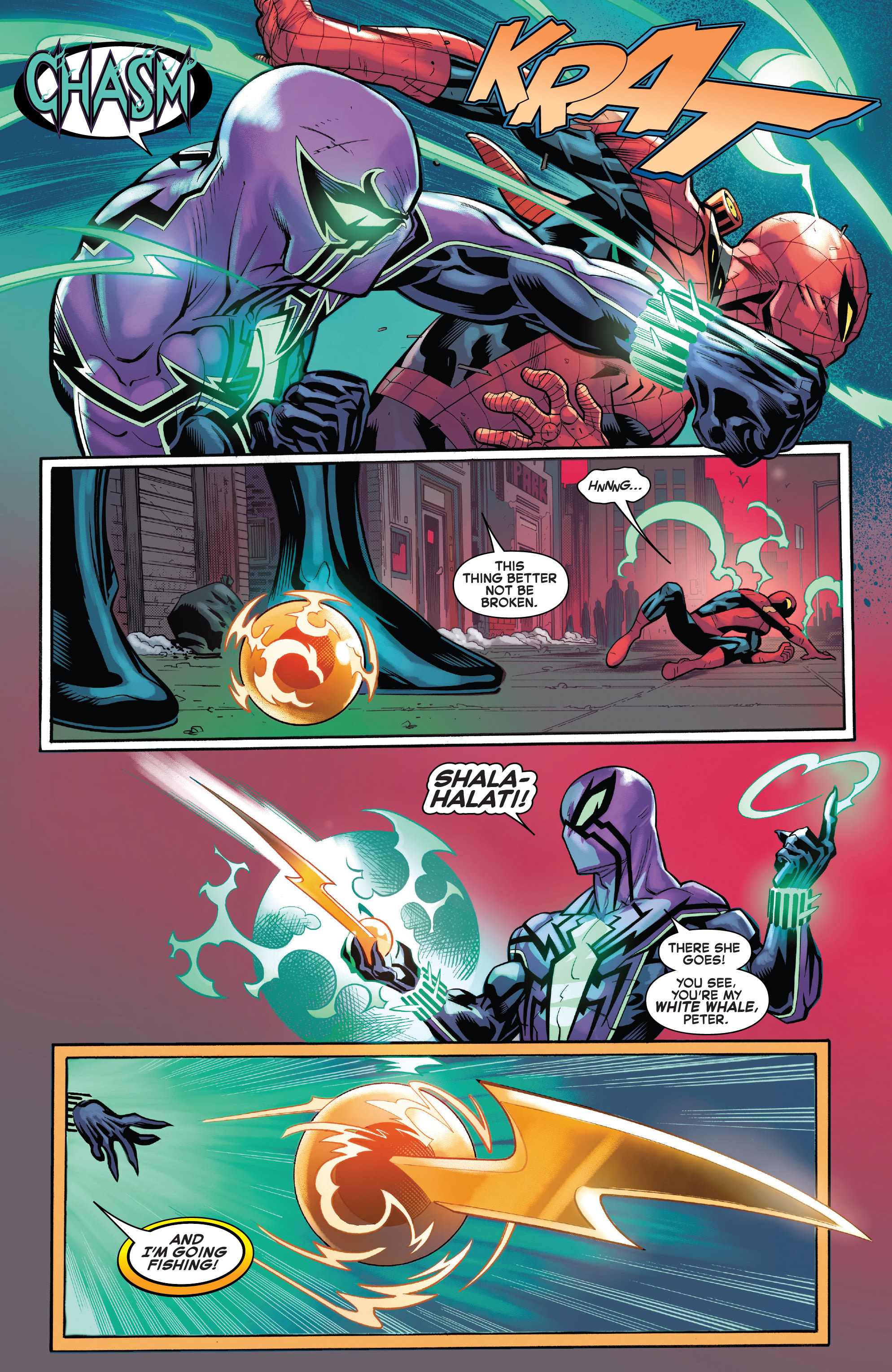 The Amazing Spider-Man (2022-): Chapter 16 - Page 16