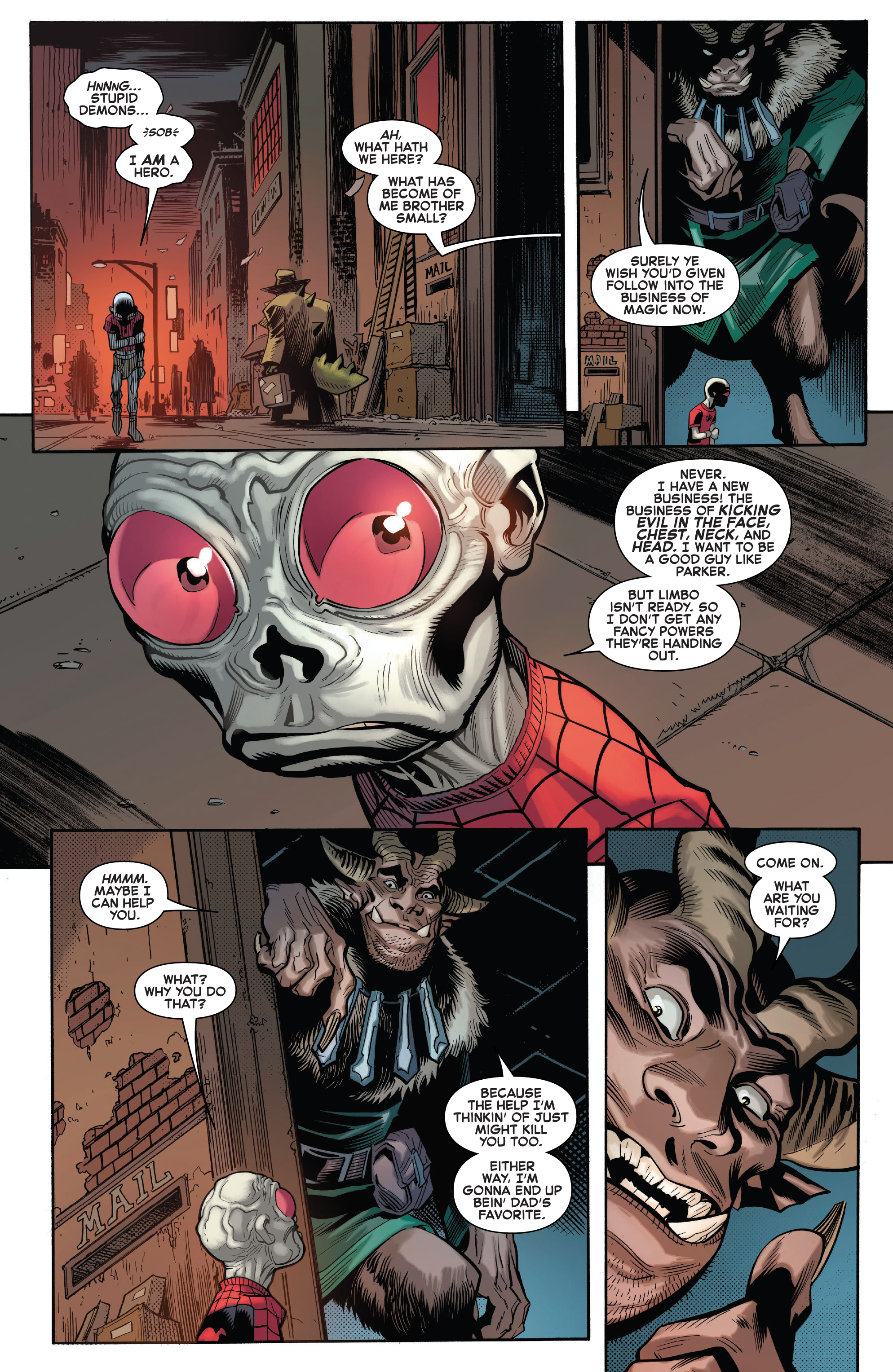 The Amazing Spider-Man (2022-) issue 17 - Page 15