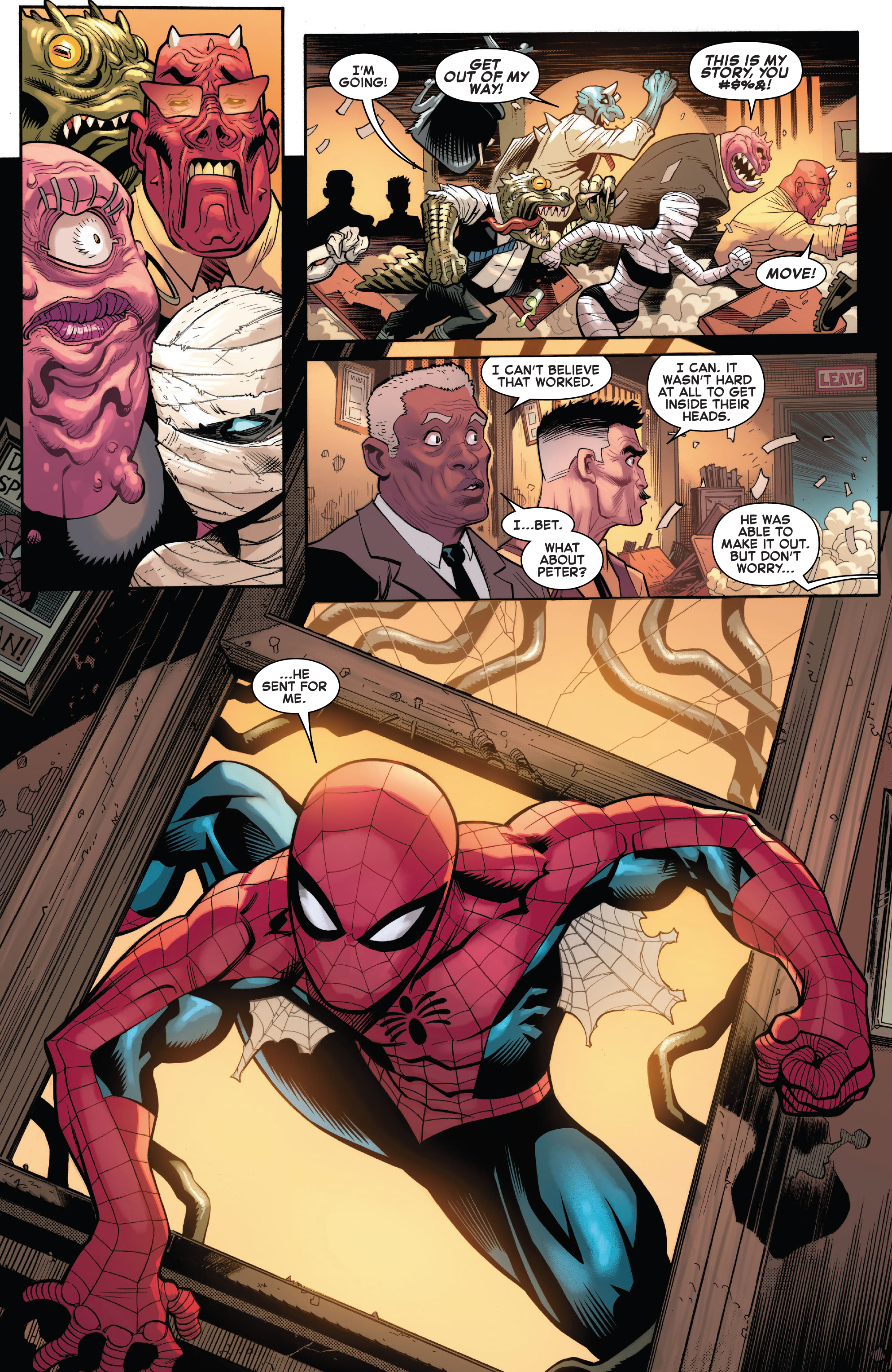 The Amazing Spider-Man (2022-) issue 17 - Page 18