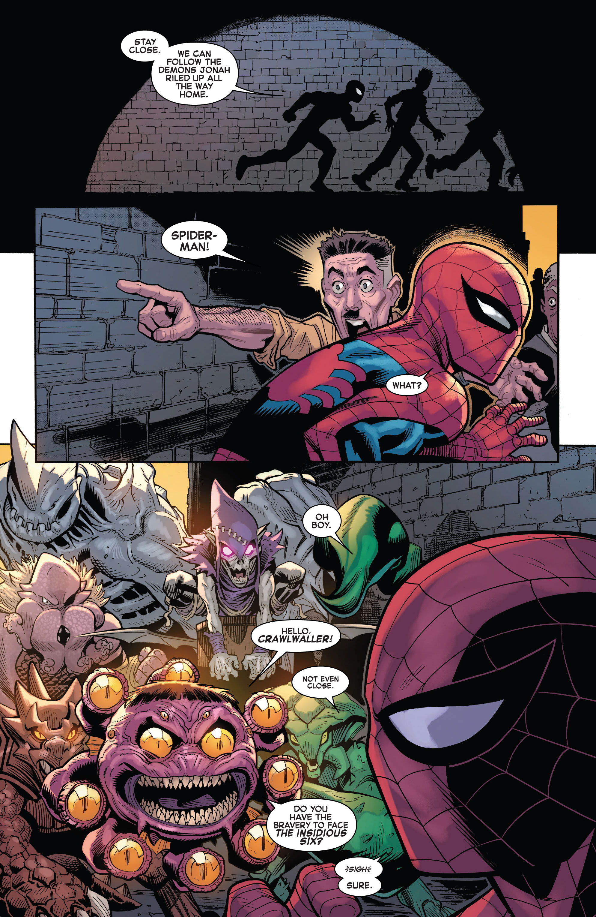 The Amazing Spider-Man (2022-) issue 17 - Page 19