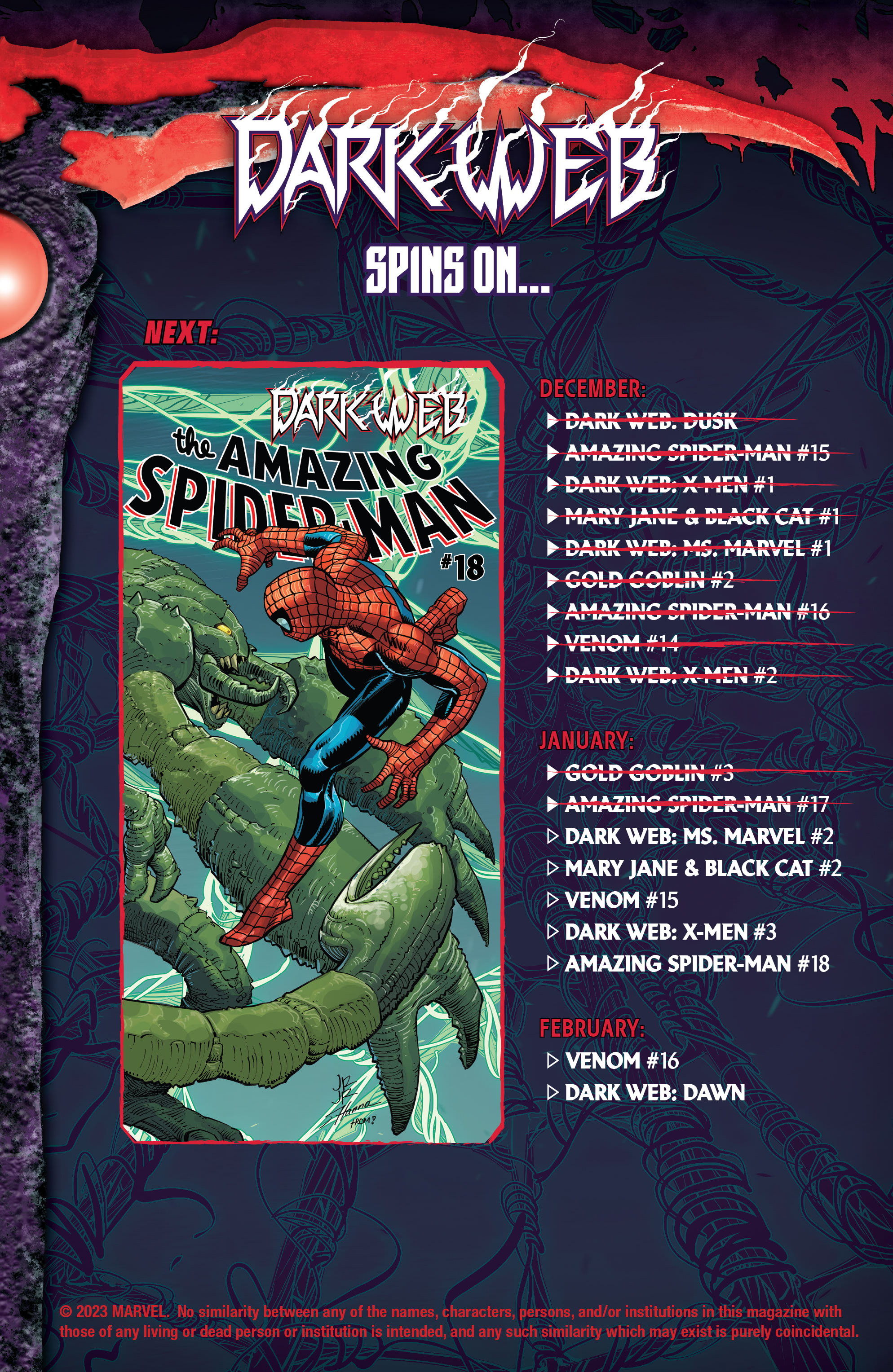 The Amazing Spider-Man (2022-) issue 17 - Page 24