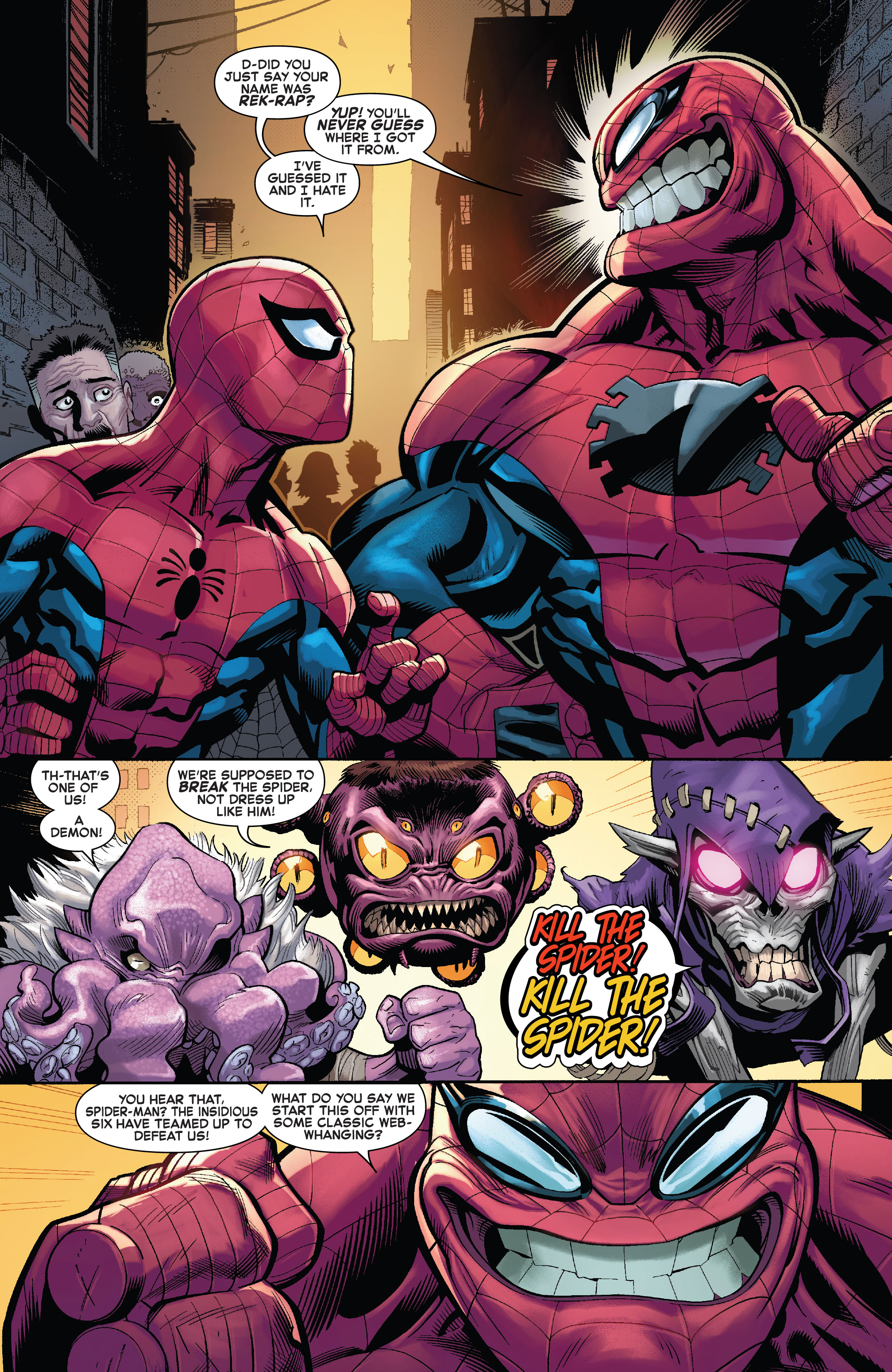 The Amazing Spider-Man (2022-) issue 18 - Page 7