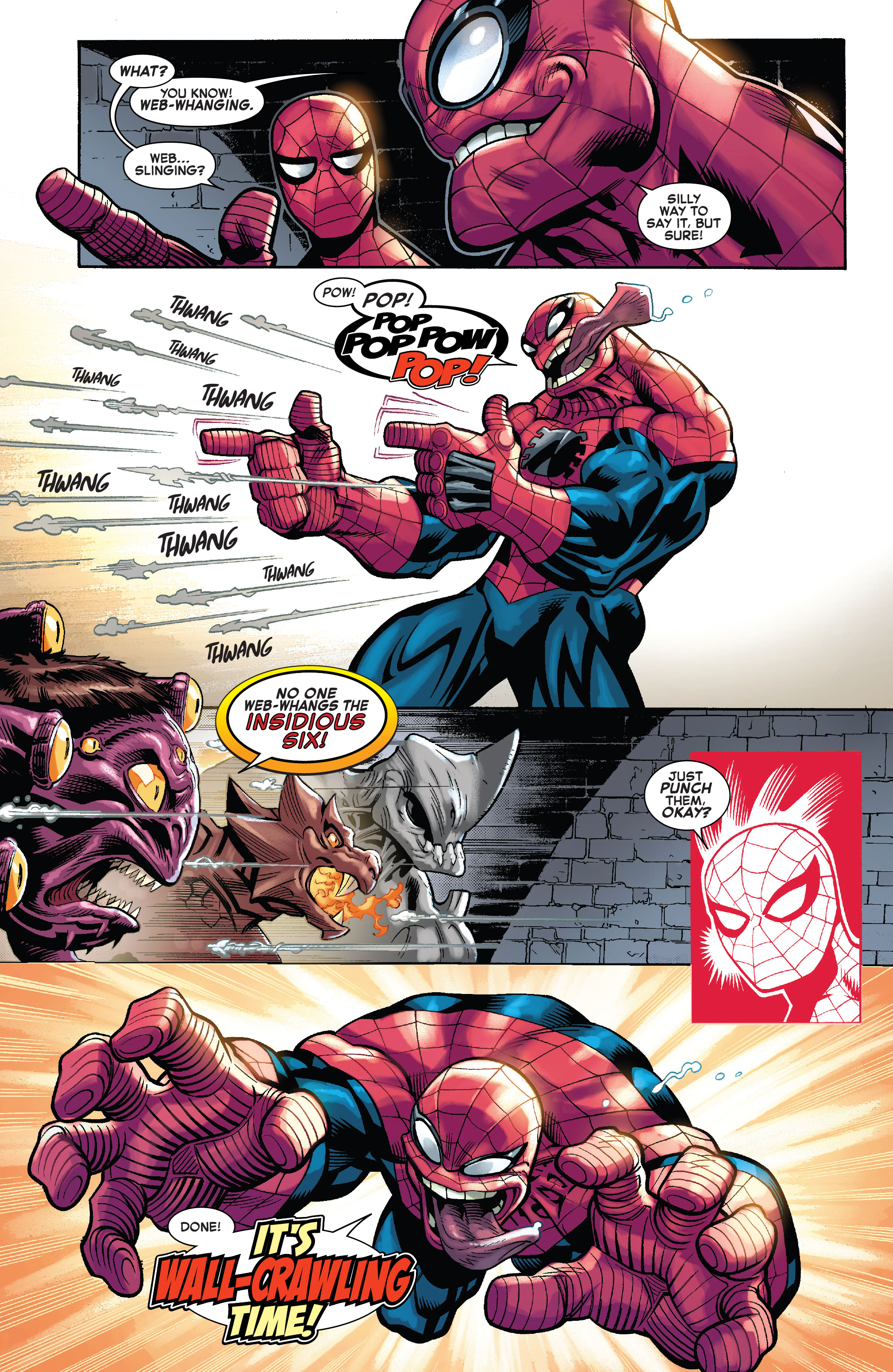 The Amazing Spider-Man (2022-) issue 18 - Page 8