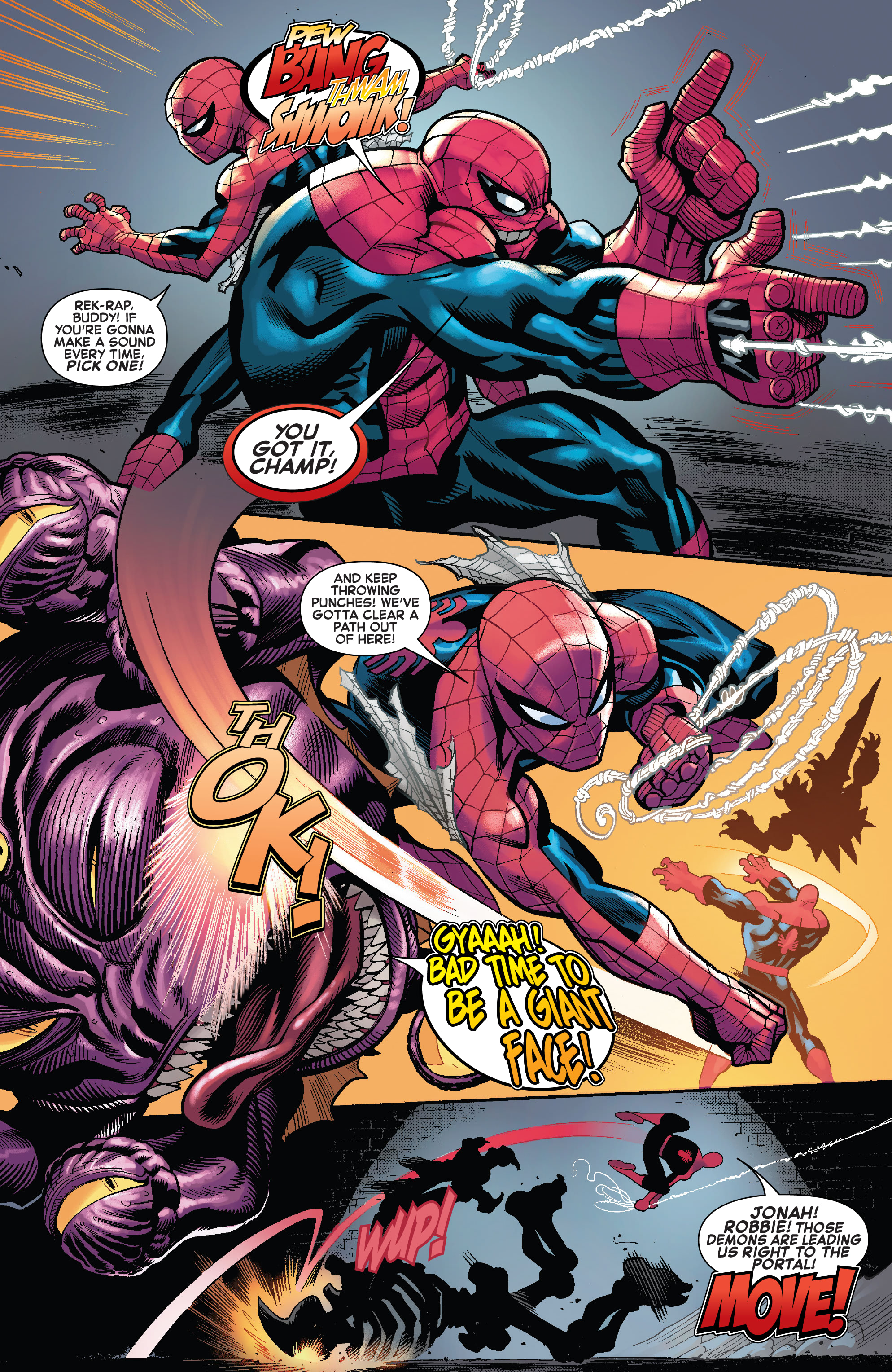 The Amazing Spider-Man (2022-) issue 18 - Page 12