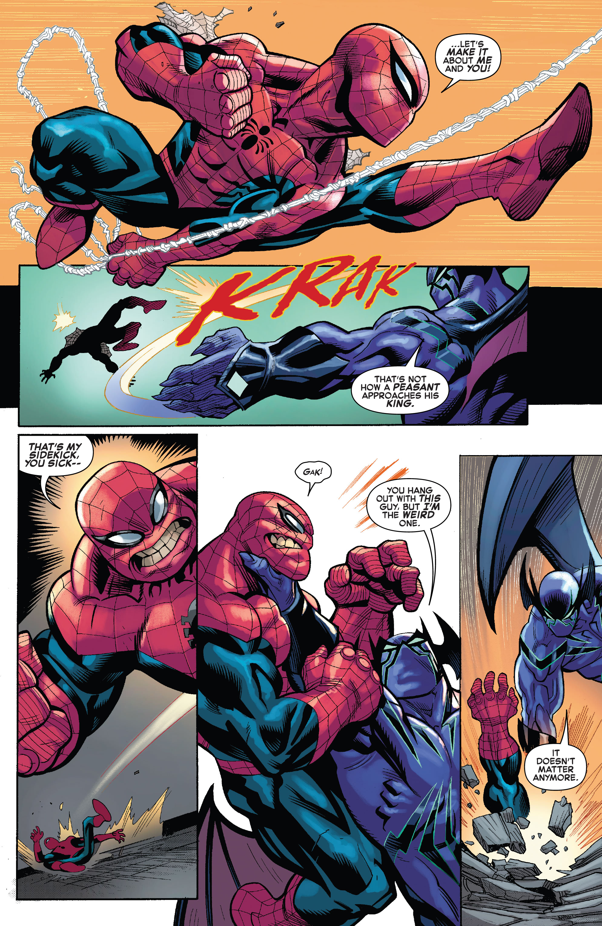 The Amazing Spider-Man (2022-) issue 18 - Page 19