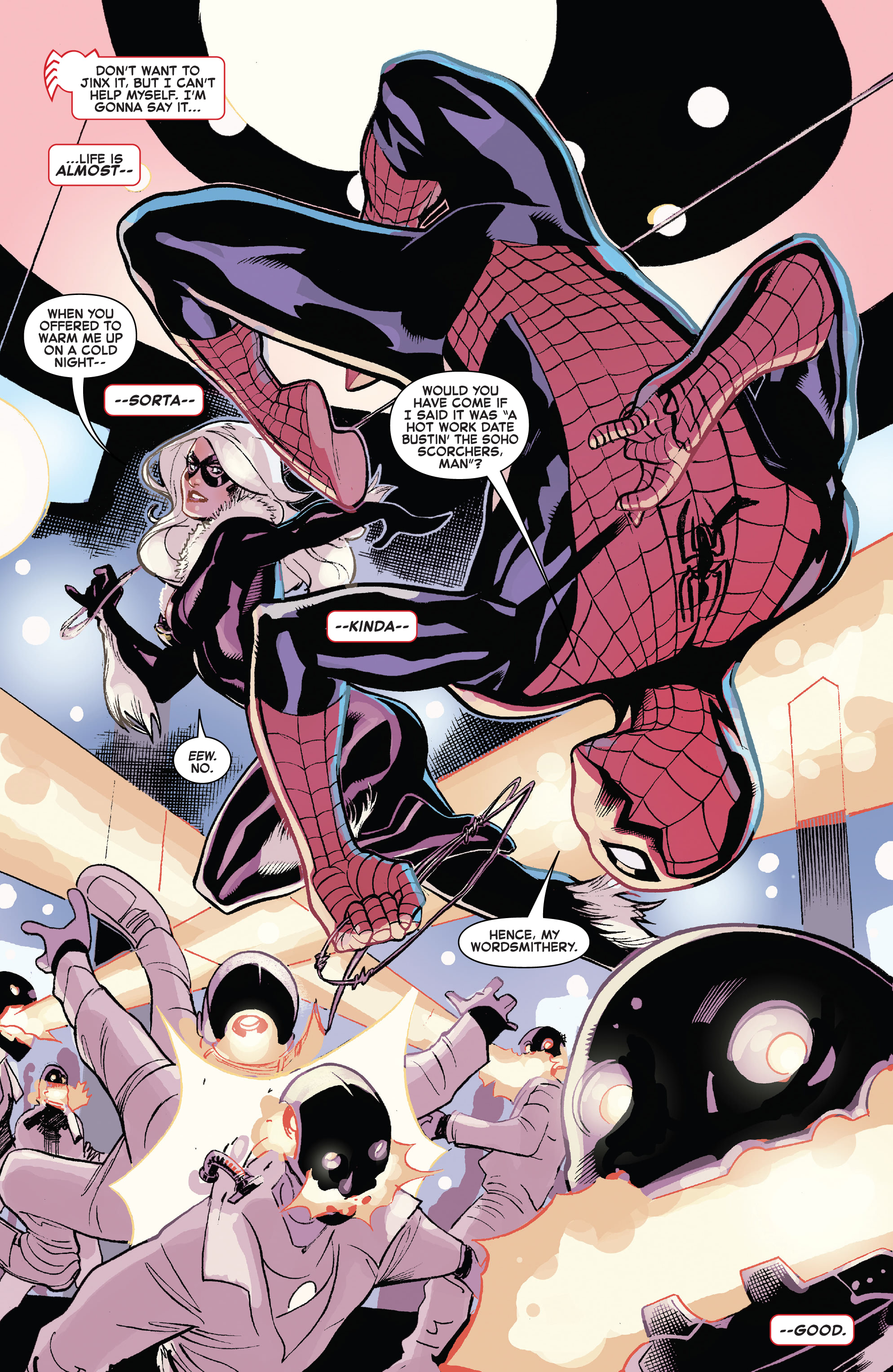 The Amazing Spider-Man (2022-): Chapter 19 - Page 4