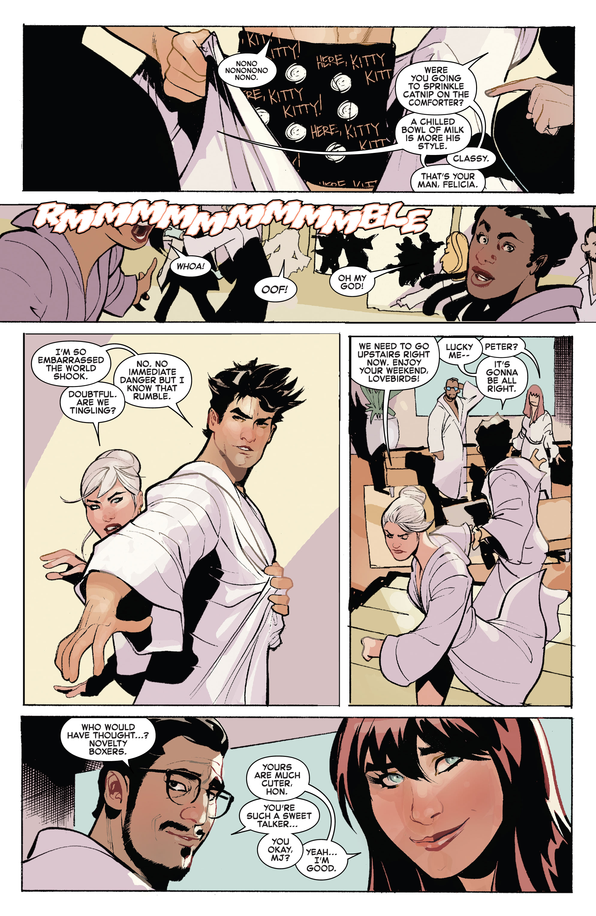 The Amazing Spider-Man (2022-) issue 19 - Page 10