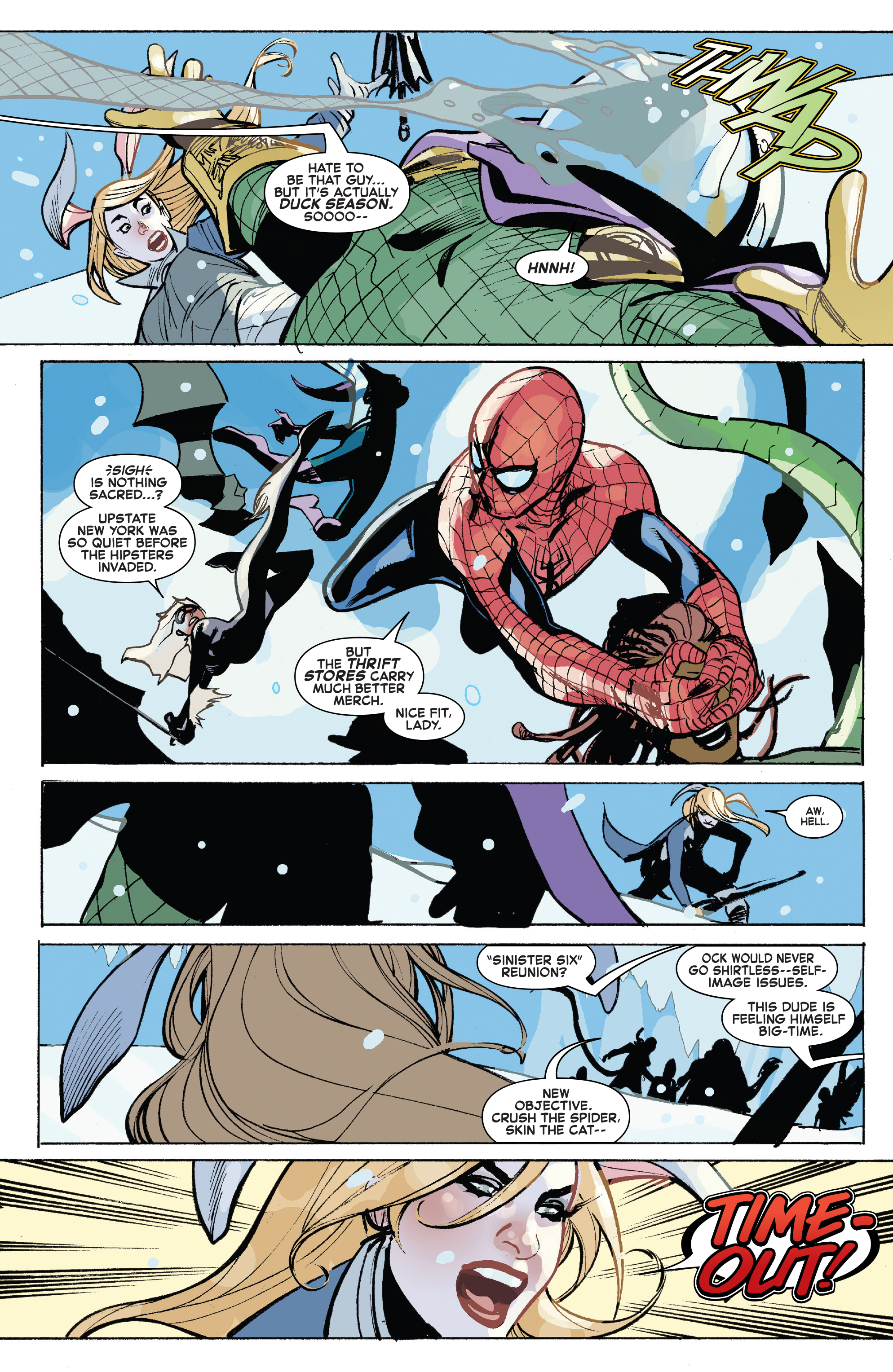 The Amazing Spider-Man (2022-) issue 19 - Page 14