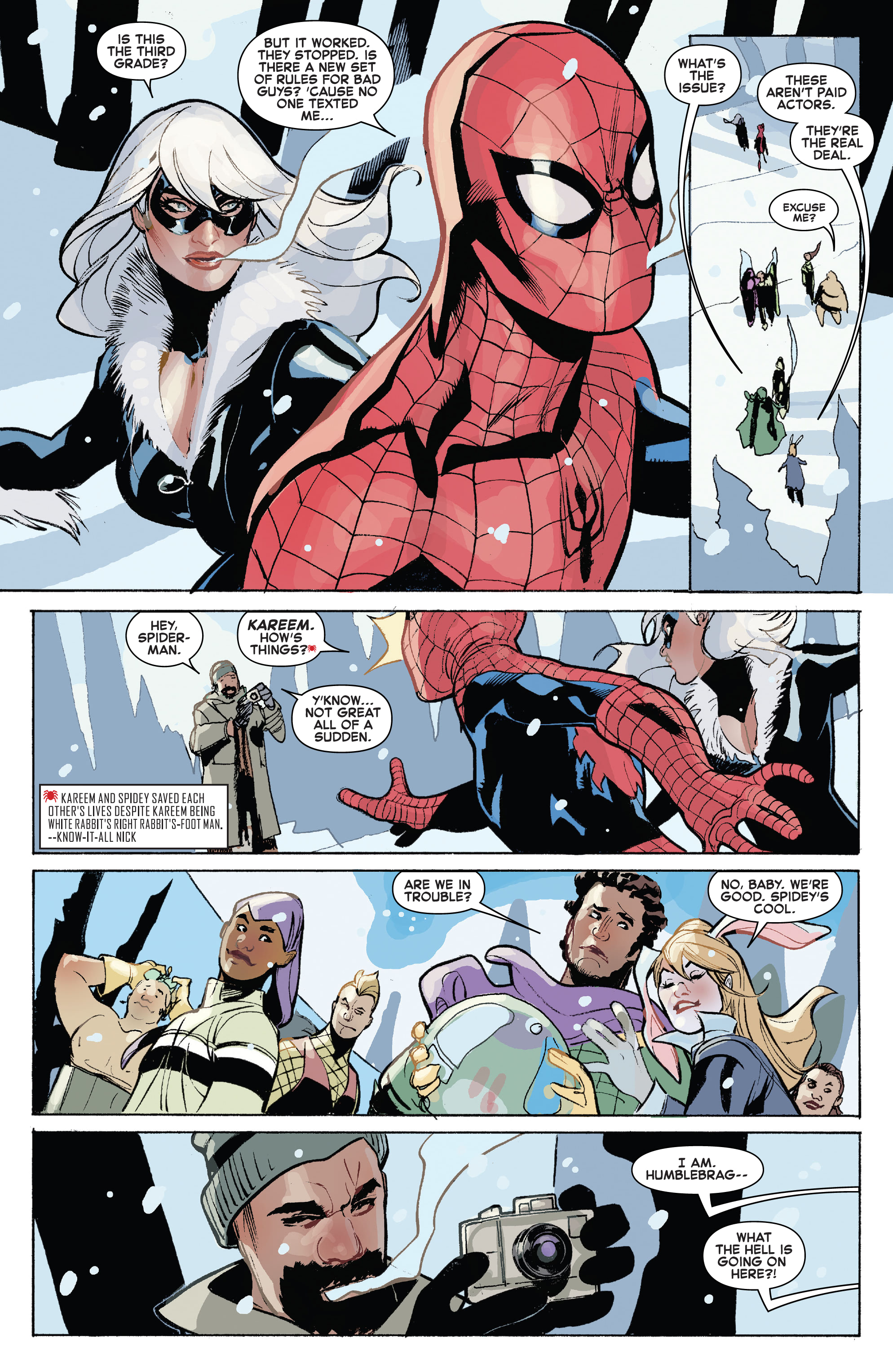 The Amazing Spider-Man (2022-) issue 19 - Page 15