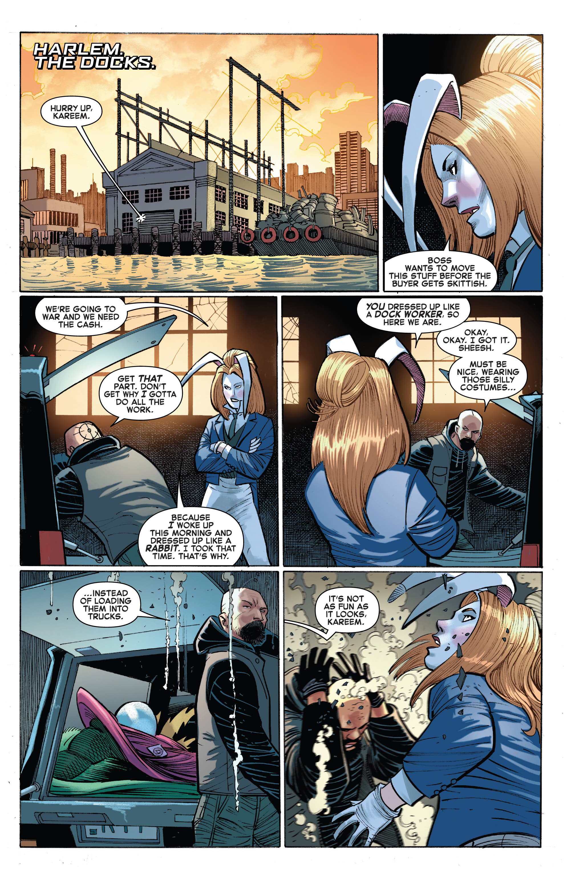 <{ $series->title }} issue 2 - Page 10