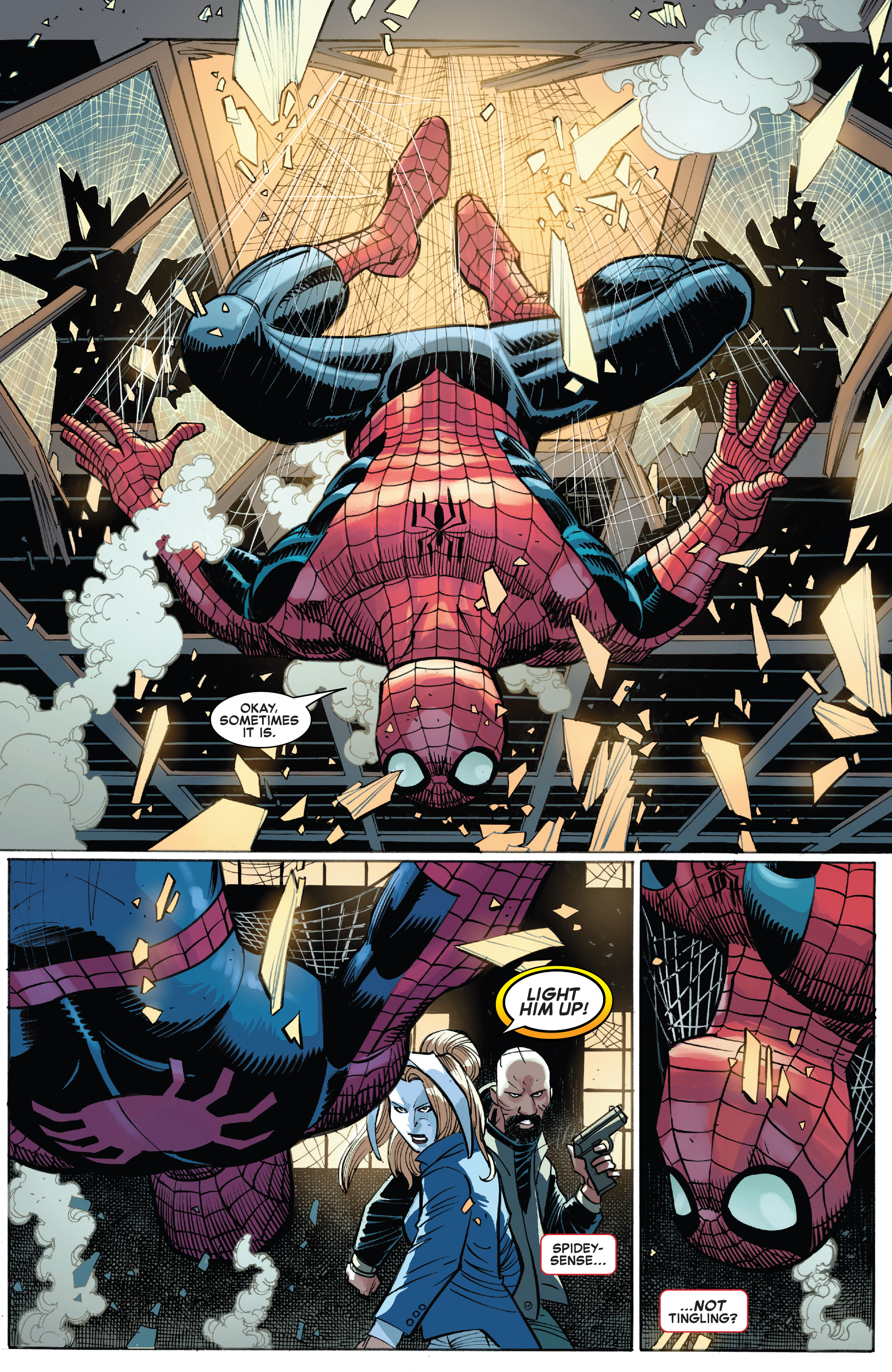 The Amazing Spider-Man (2022-) issue 2 - Page 11