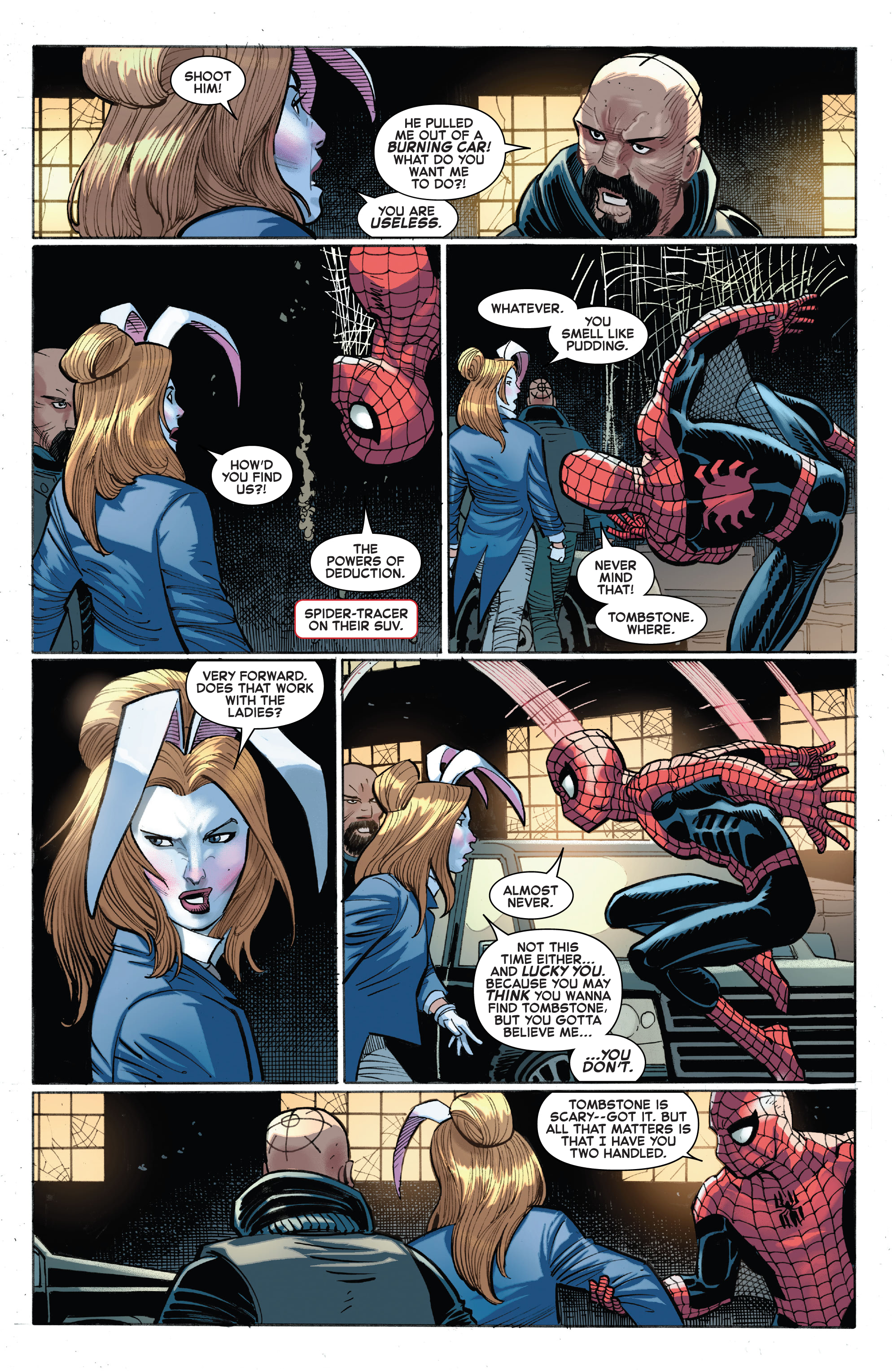 The Amazing Spider-Man (2022-) issue 2 - Page 12